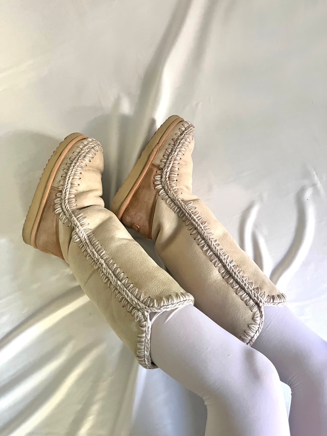 Mou 에스키모 퍼 부츠 상품이미지2