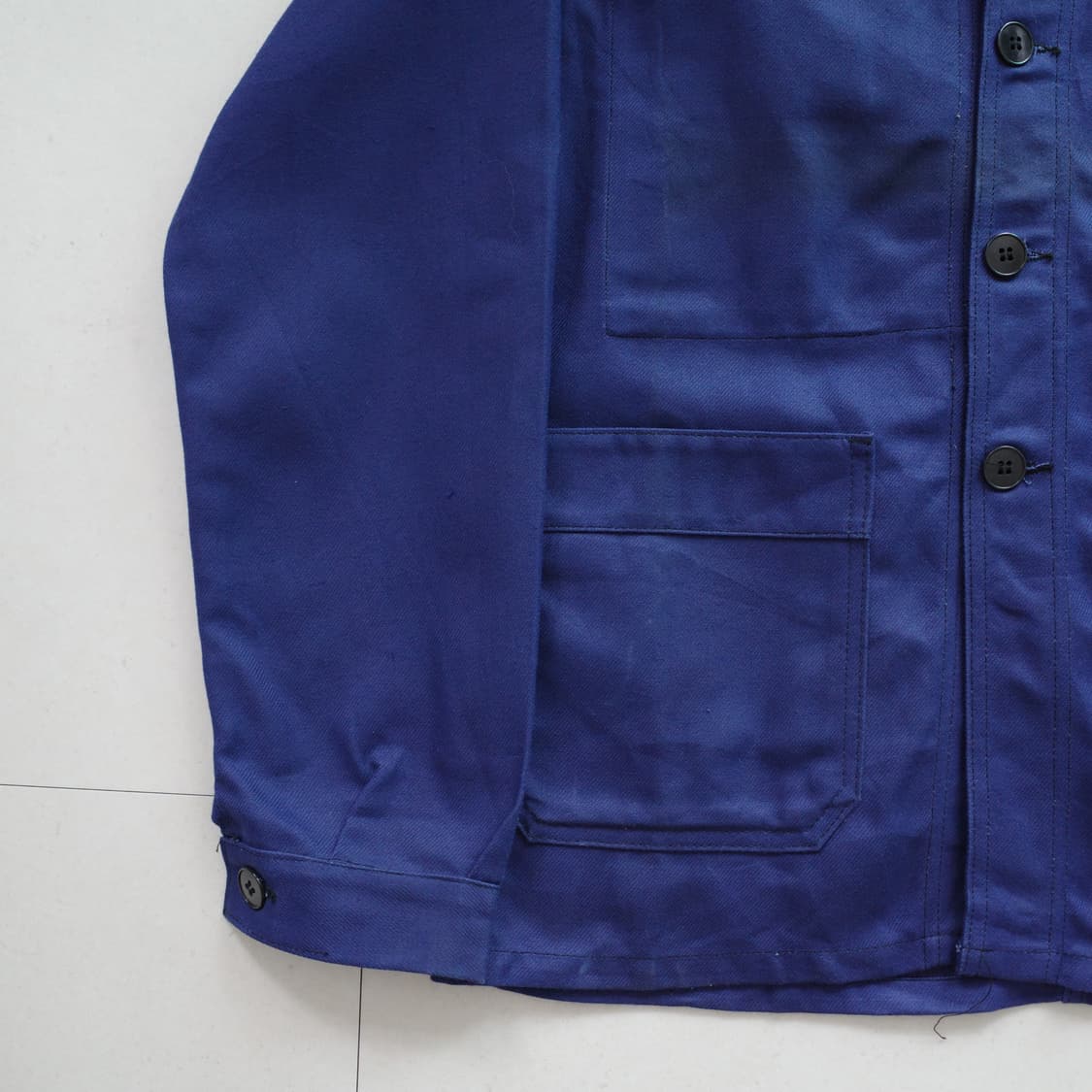 60s Adolphe Lafont 아돌프 라퐁 데드스탁 프렌치 워크자켓 상품이미지5