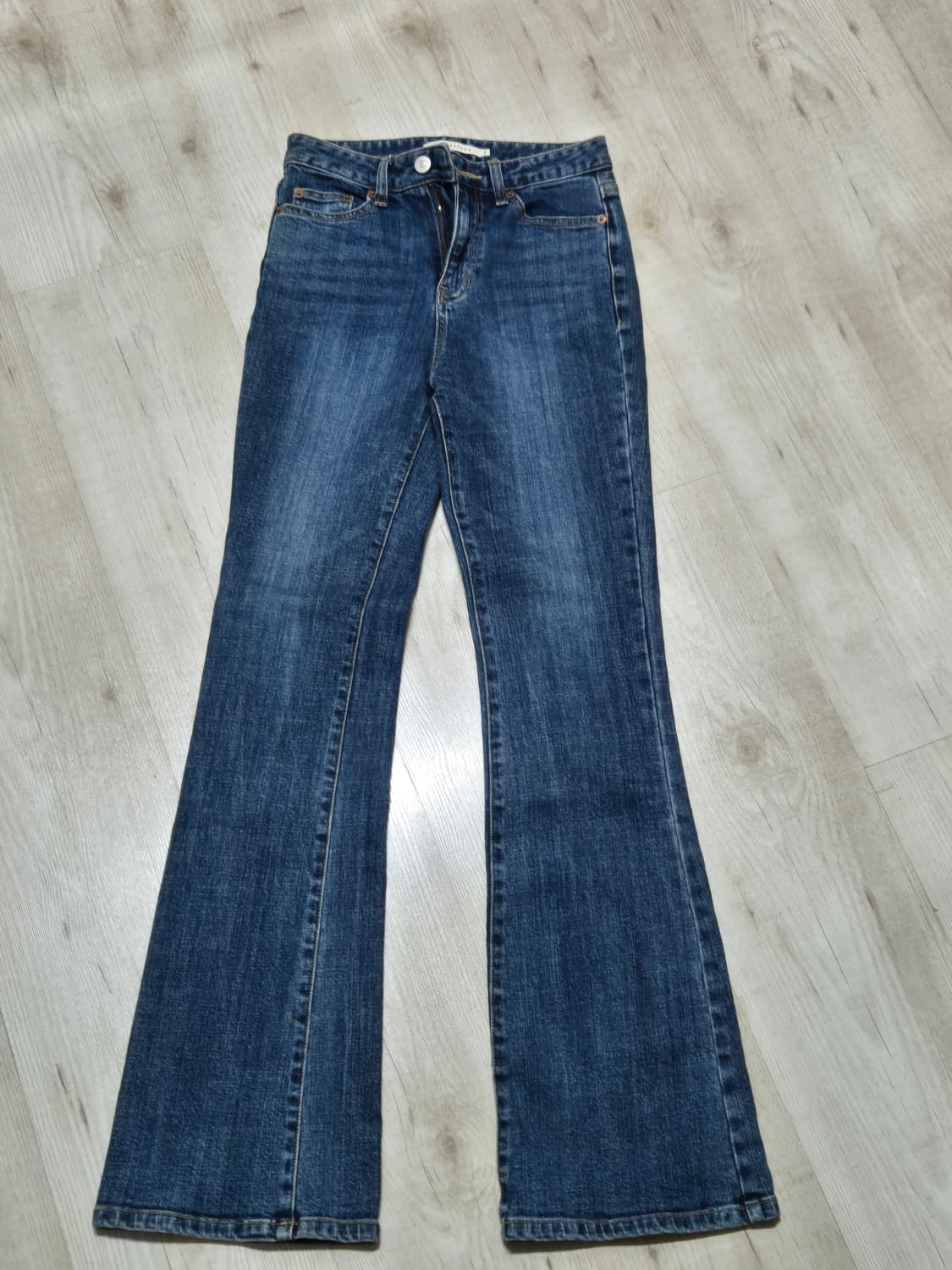 인스턴트펑크 부츠컷 데님 상품이미지5