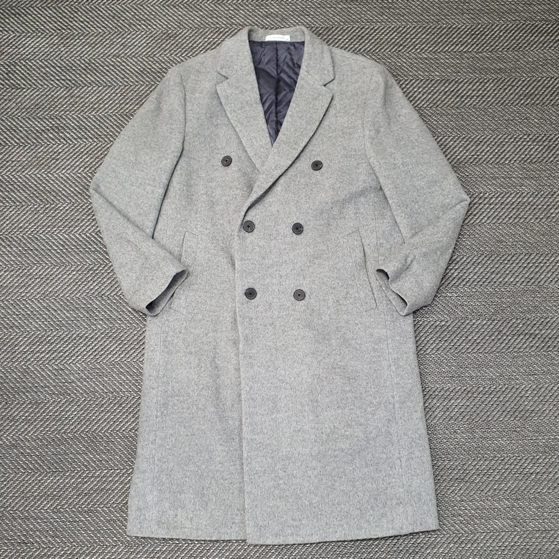 리버클래시 울100 겨울 코트 남자105~110 상품이미지1