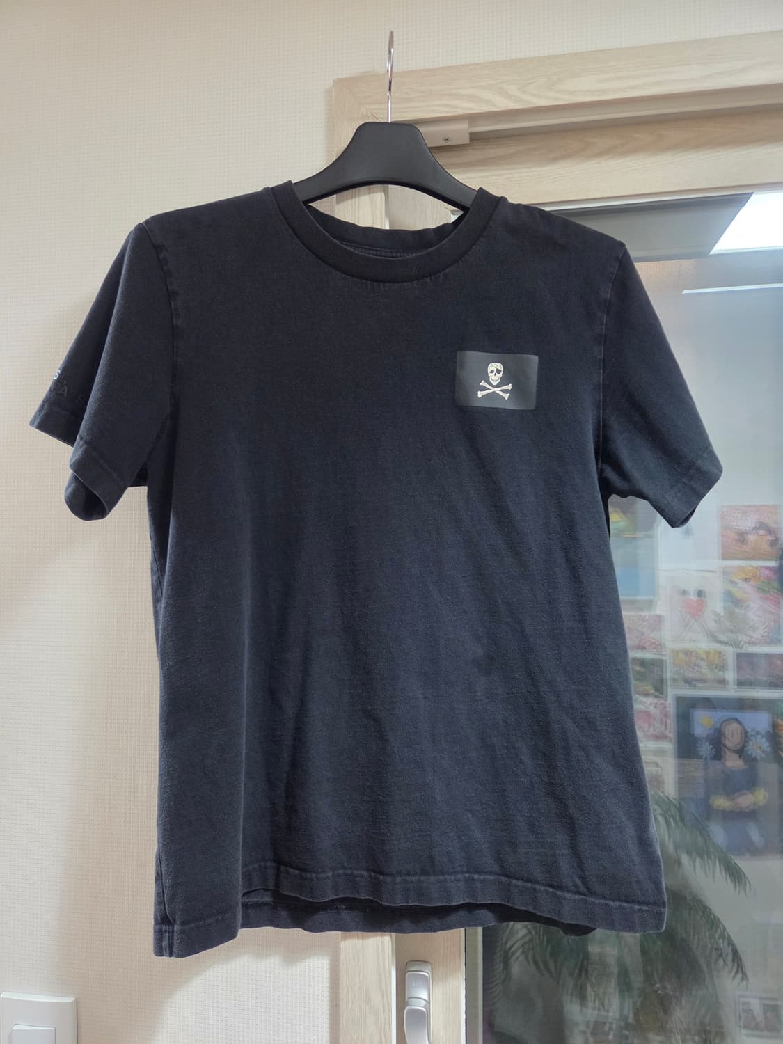 노스페이스 콘래드 플래그 반팔티 상품이미지2