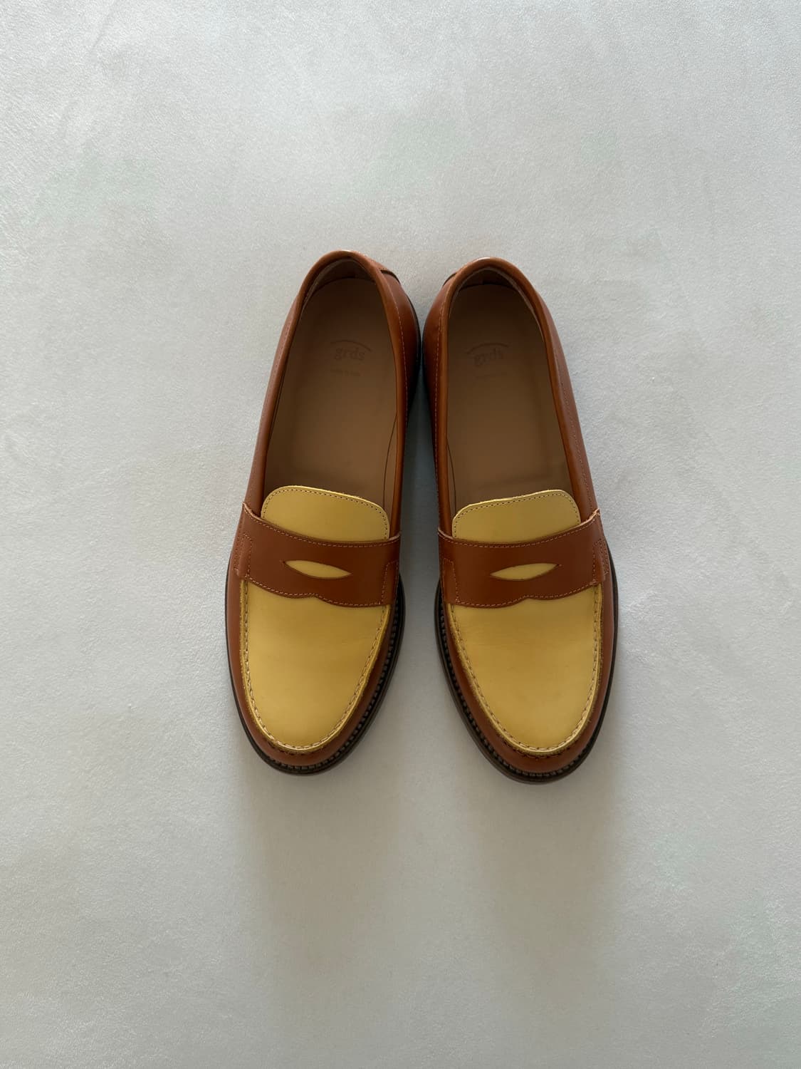 그라더스 로퍼 01  상품이미지2