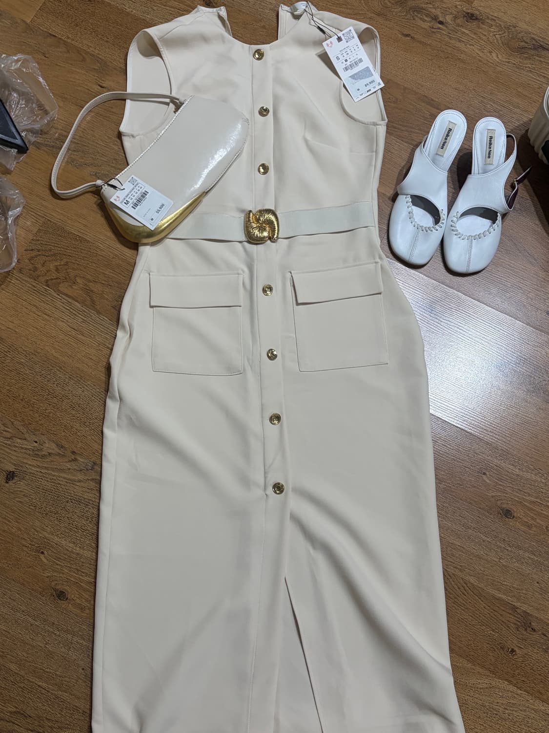 자라 원피스  상품이미지1