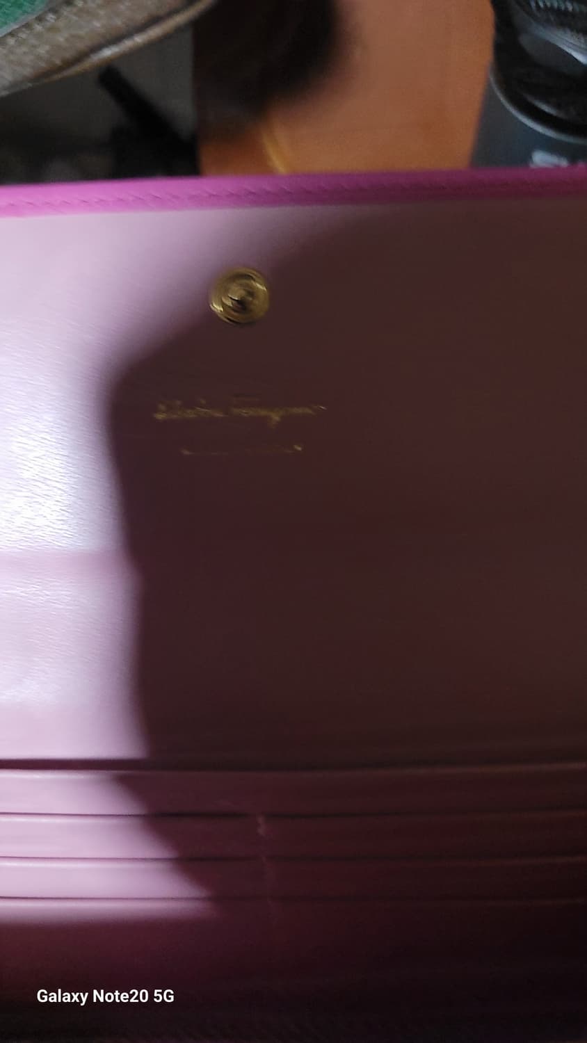 페레가모 장지갑 상품이미지4