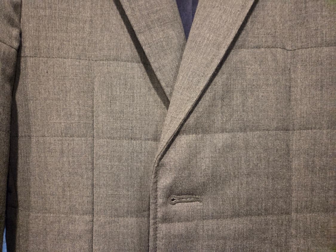 시리즈 패딩코트 상품이미지4