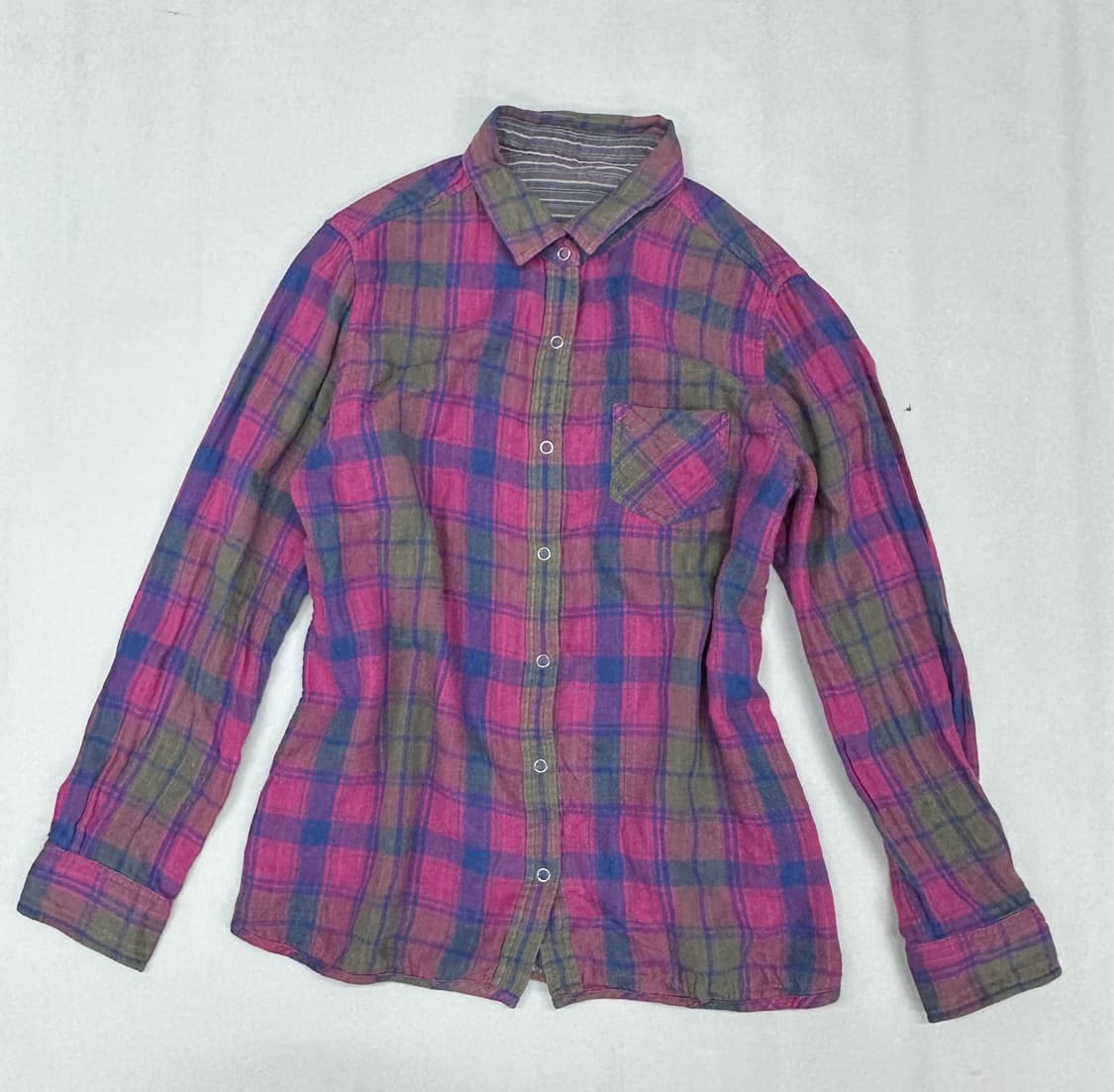 ⭐️하구미의 데코라 괴짜룩 코디세트 ⭐️ 데님 스커트 핑크 후드집업 상품이미지8