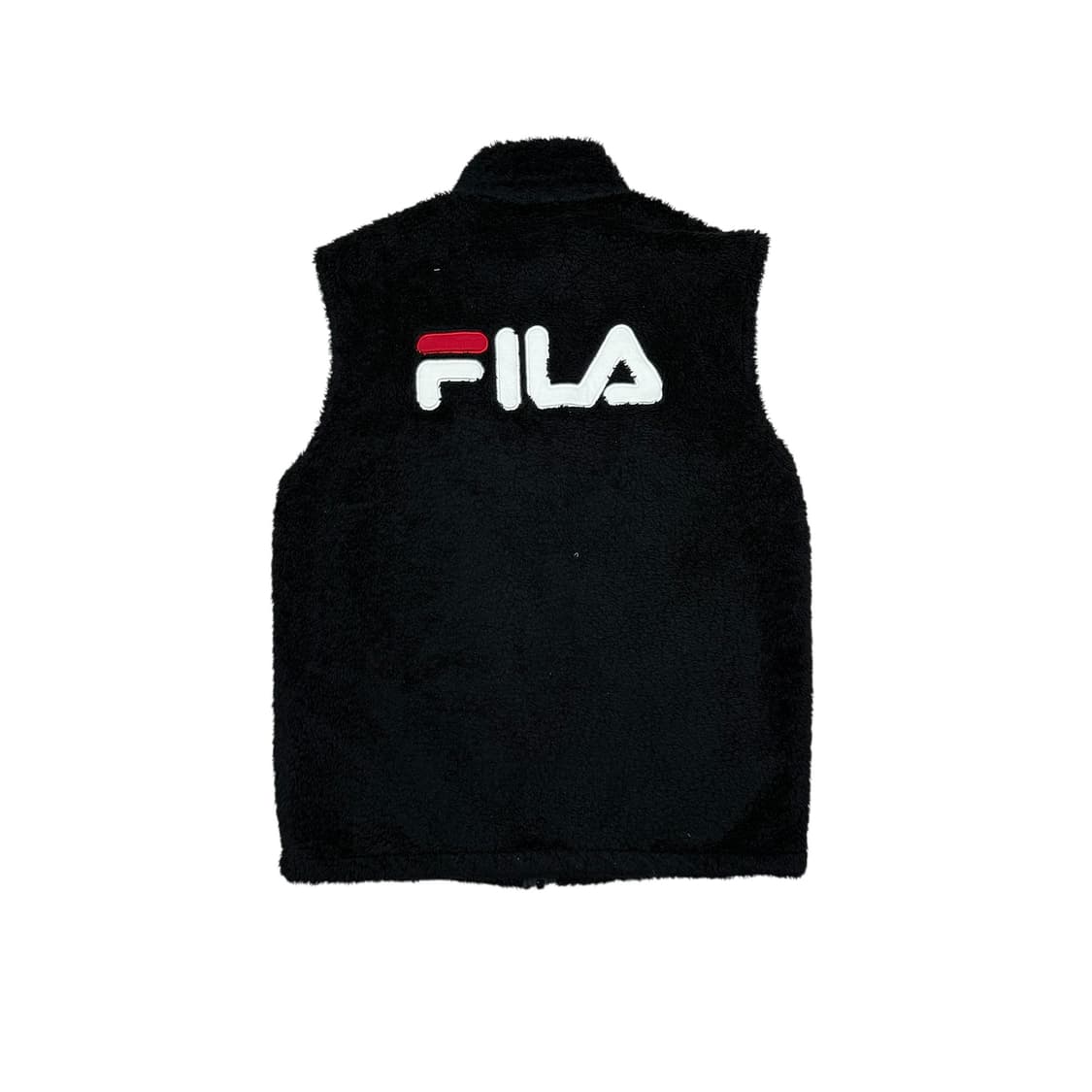 휠라 후리스 조끼 상품이미지3