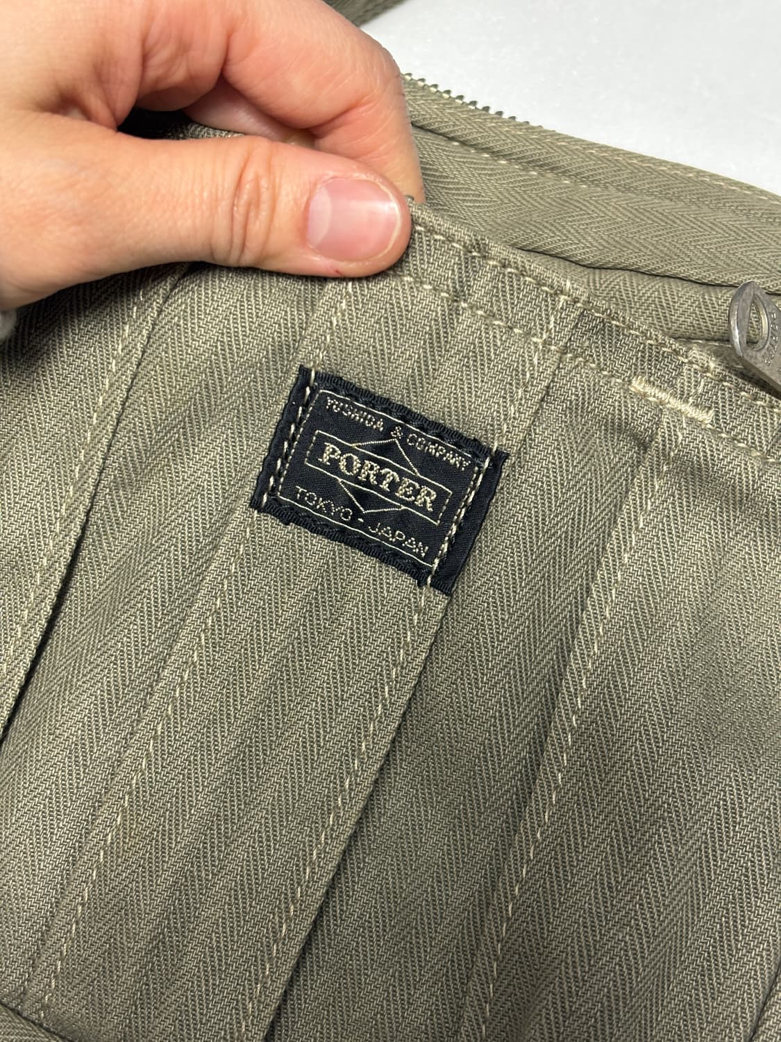 요시다 포터 미니백 상품이미지4