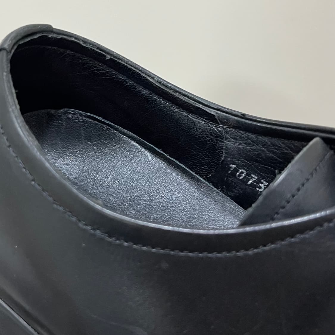 Prada Sports Derby Shoes 상품이미지9