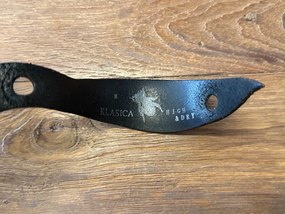 KLASICA Handcrafted Leather Wrap 상품이미지6