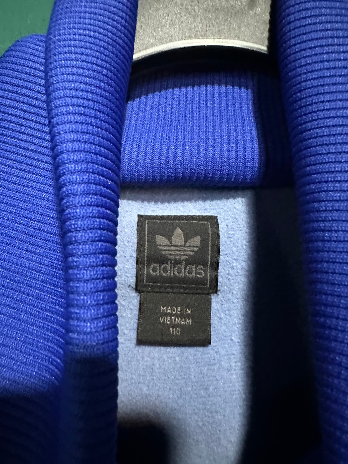 아디다스 희귀져지 usa 트랙탑져지 110 상품이미지3