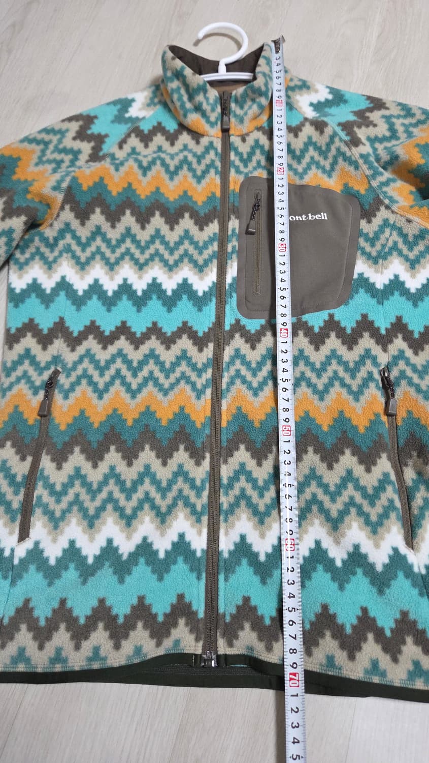 몽벨 플리스 후리스 클리마플러스 상품이미지7