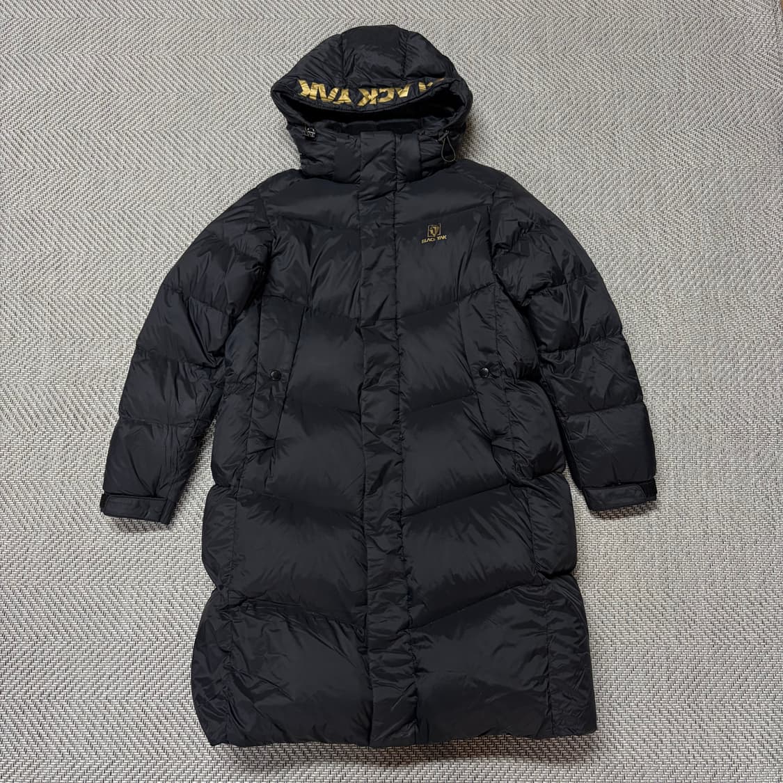 (165)블랙야크 키즈 덕다운 롱패딩  상품이미지1