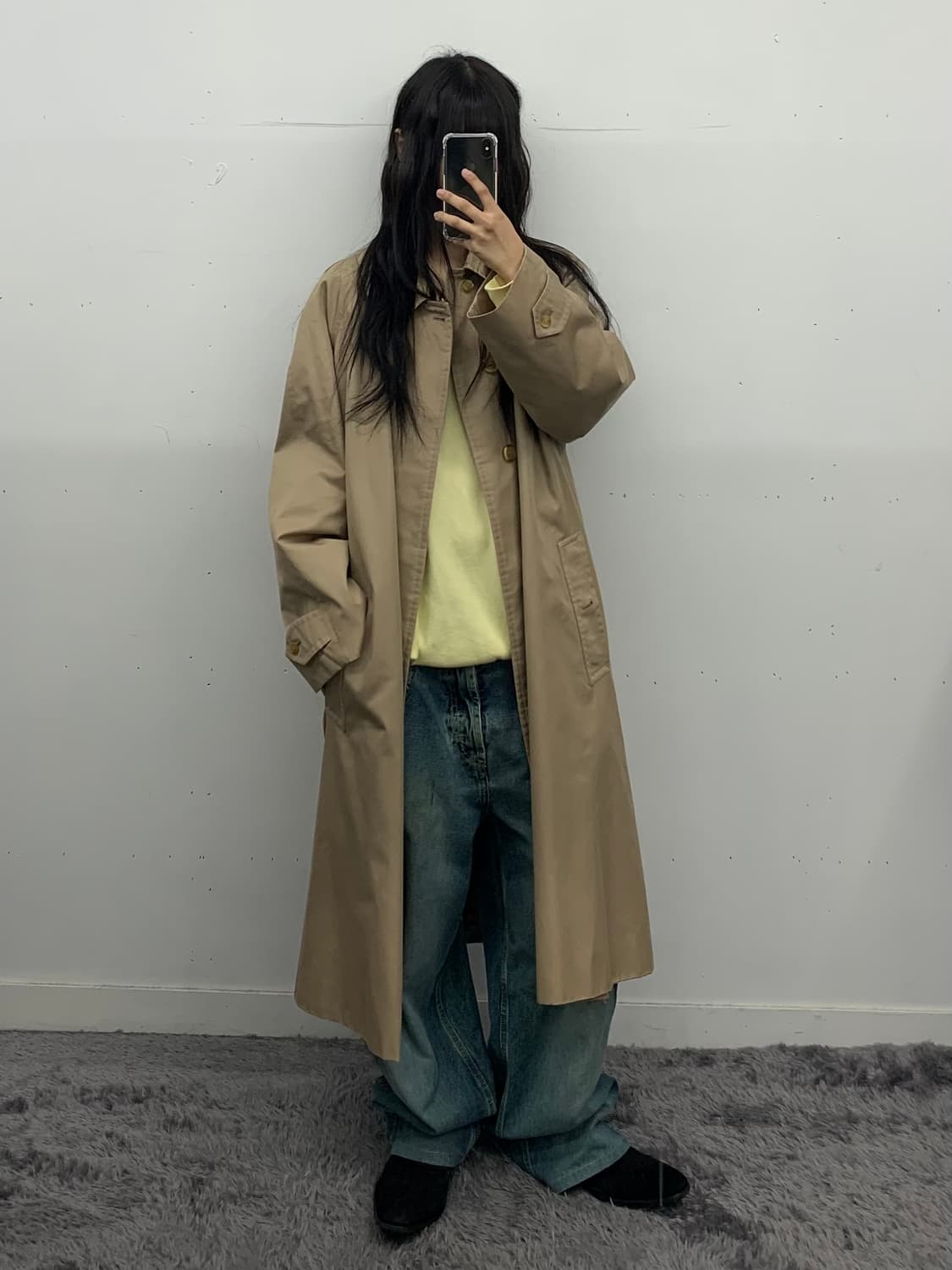 버버리 트렌치코트 상품이미지7