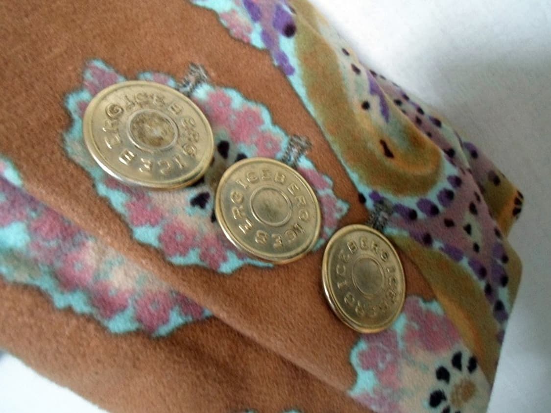 아이스버그 정품 봄가을 콤비 55사이즈 상품이미지6