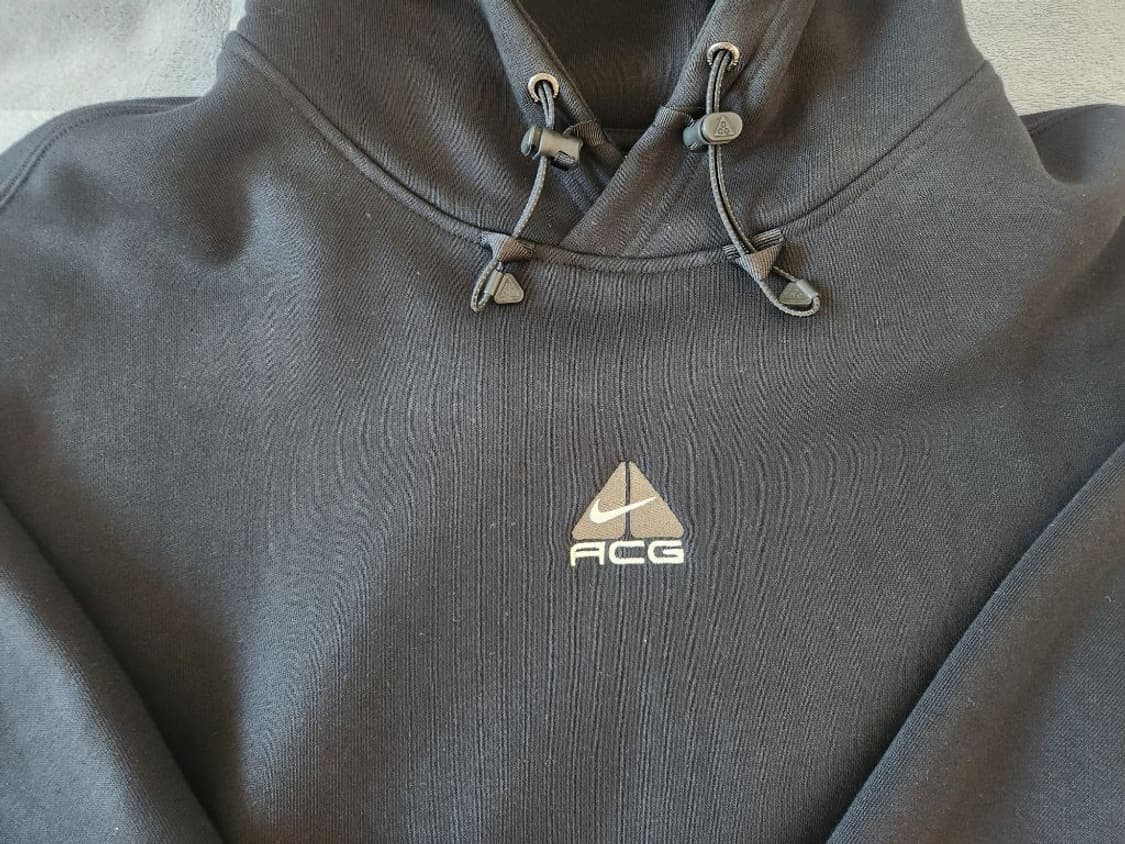 나이키 / ACG 써마핏 후드티셔츠 / L 상품이미지2