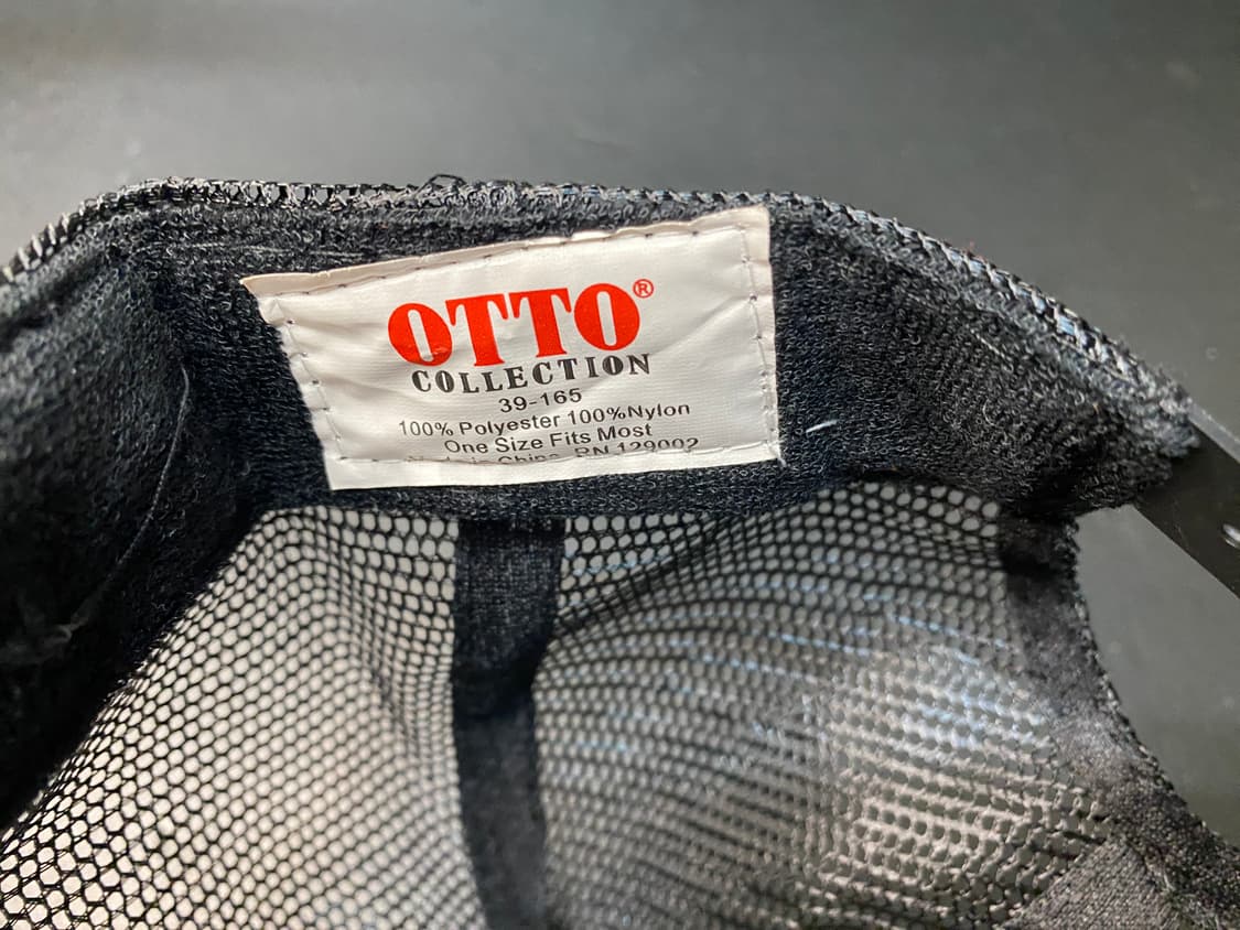 otto vintage trucker cap 상품이미지8