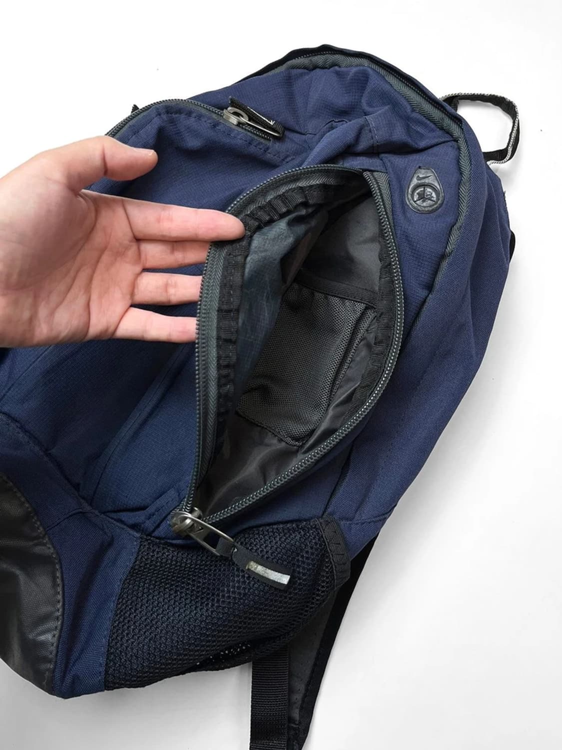 나이키 00s 밀레니엄 스우시 미니 백팩 A1434 상품이미지4