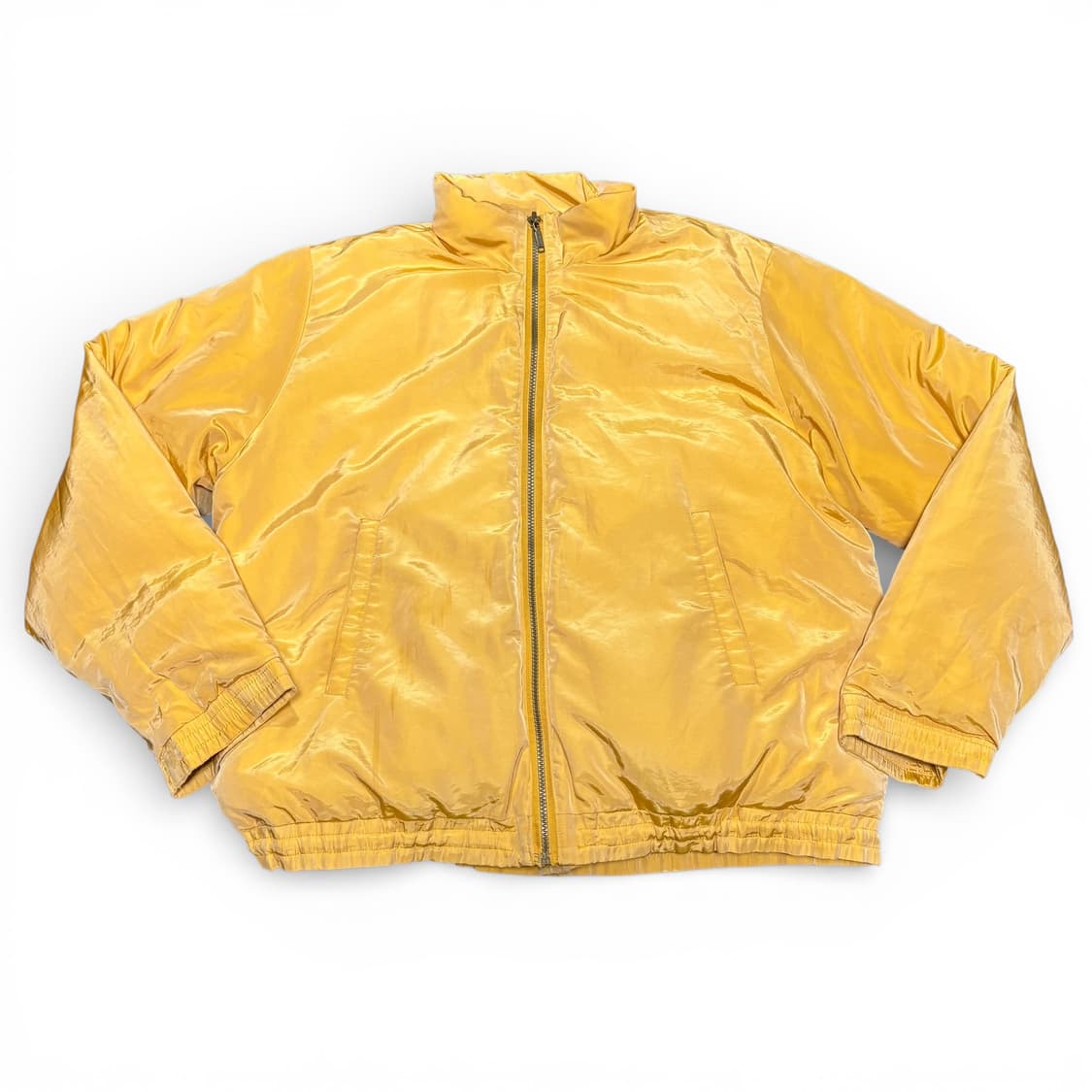 MAX MARA 막스마라 위켄드 머스타드 리버시블 다운 패딩 점퍼 상품이미지3