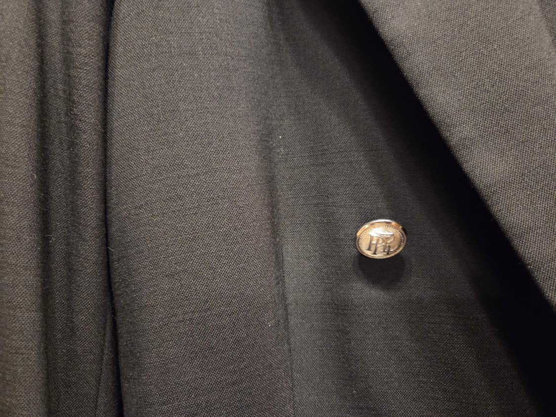 폴로랄프로렌 더블브레스티드코트  상품이미지3