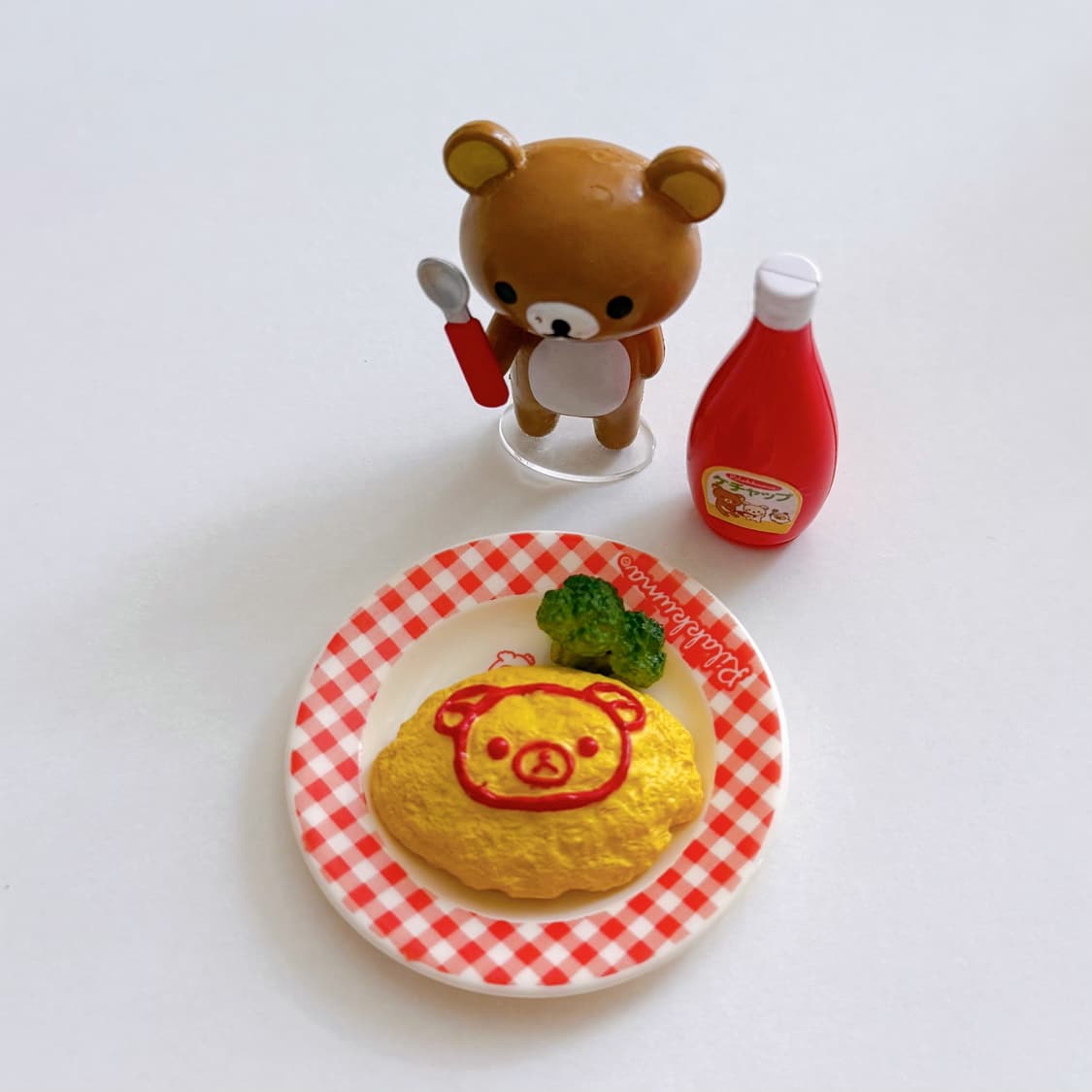 초고전 리락쿠마 오므라이스 리멘트 상품이미지1