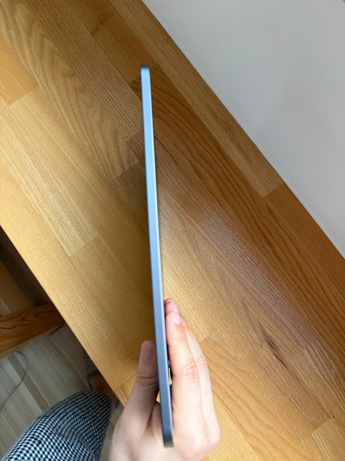 아이패드 에어 4 스페이스 그레이 64GB WIFI+정품 에플펜슬 2세대 상품이미지5