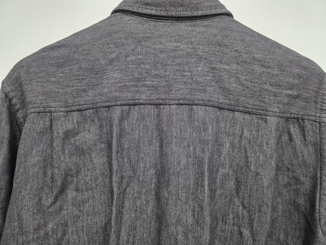 코오롱 시리즈 원포켓 남방.  싸이즈 105 상품이미지3