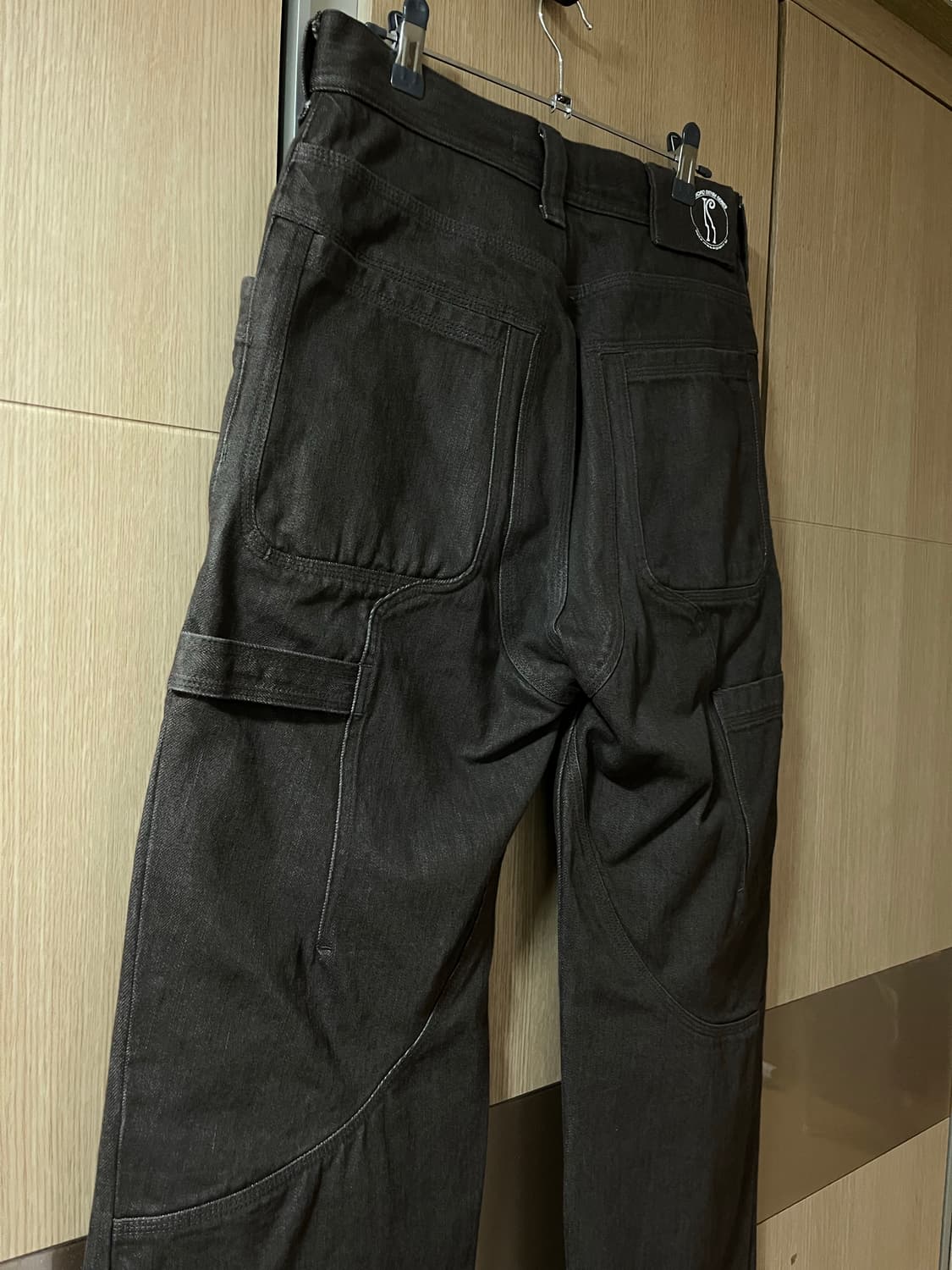 키코 코스타디노브 콩코드 진 듄 워시 44사이즈 팝니다 상품이미지7