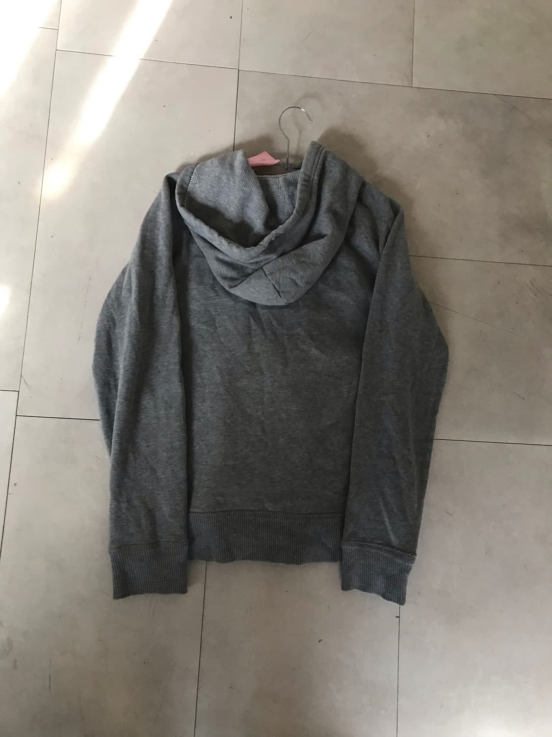 갭 그레이 후드집업 상품이미지10