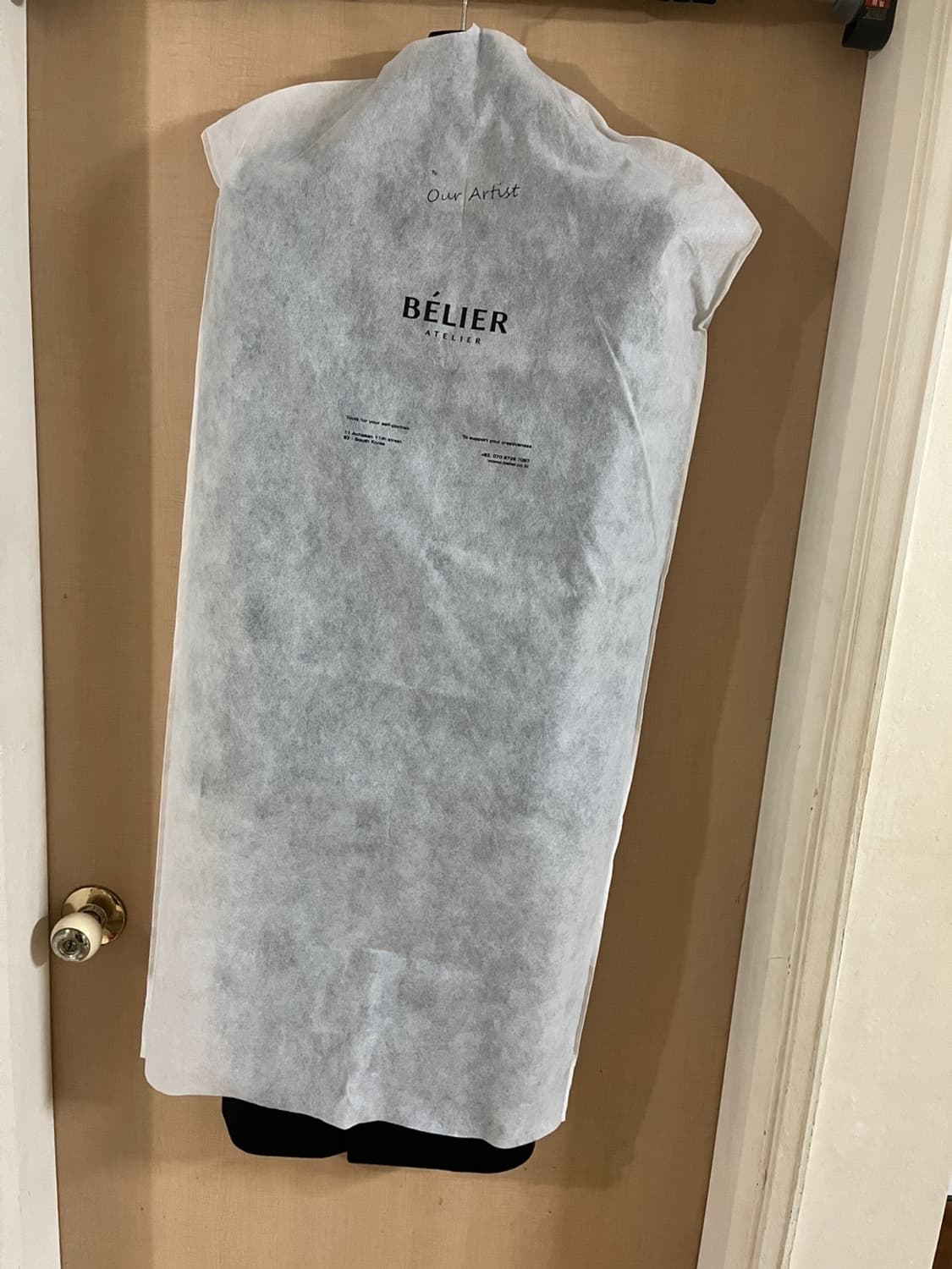 벨리에 싱글코트 L 상품이미지3