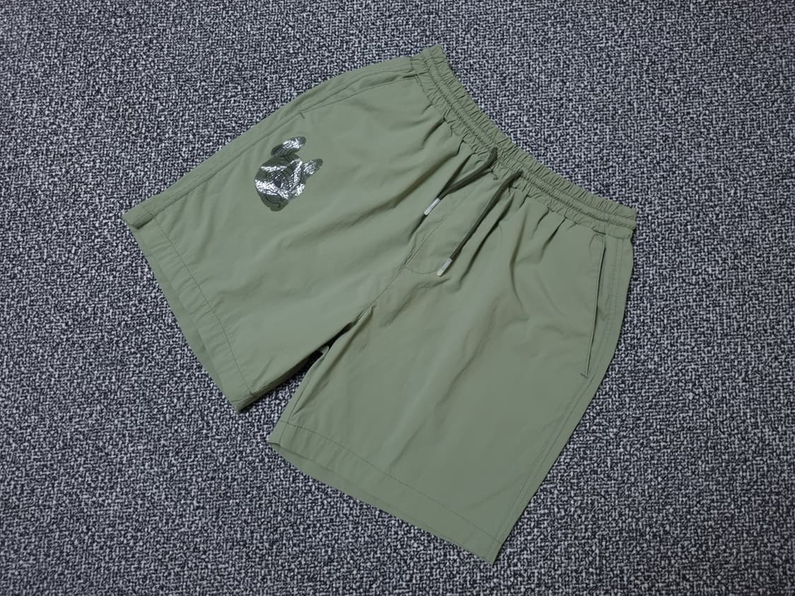 [무료배송][M]라이프워크 남여공용 우븐 반바지 상품이미지3