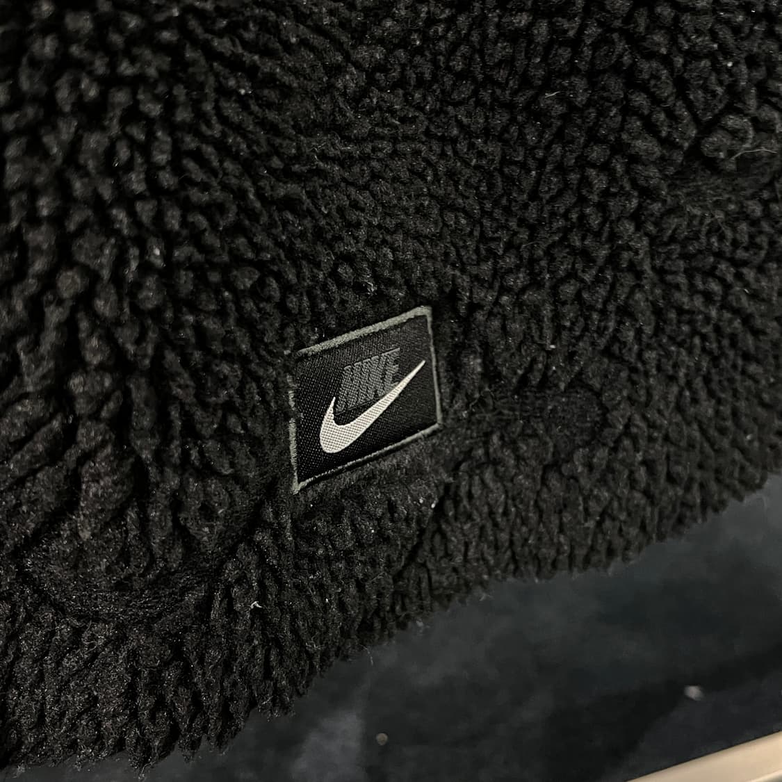 [S] 나이키 스우시 롱 후리스 플리스 상품이미지6