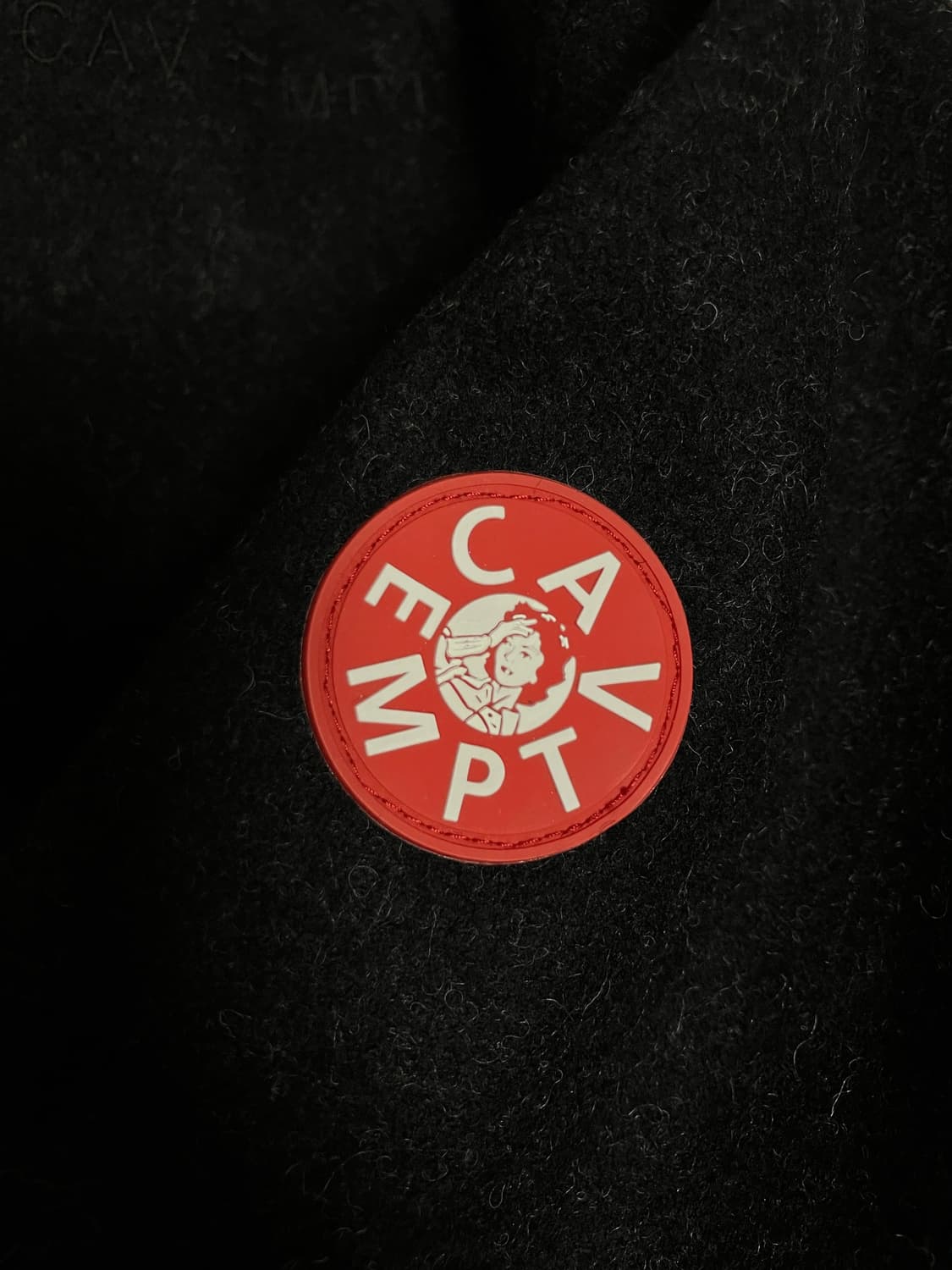 cav empt 카브엠트 울 코트 M 상품이미지6