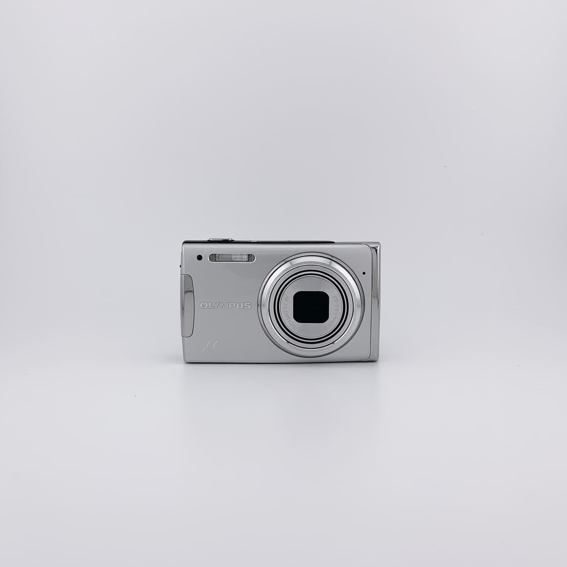 풀박스✨) 올림푸스 뮤1060 실버 ( olympus mju1060) 상품이미지1