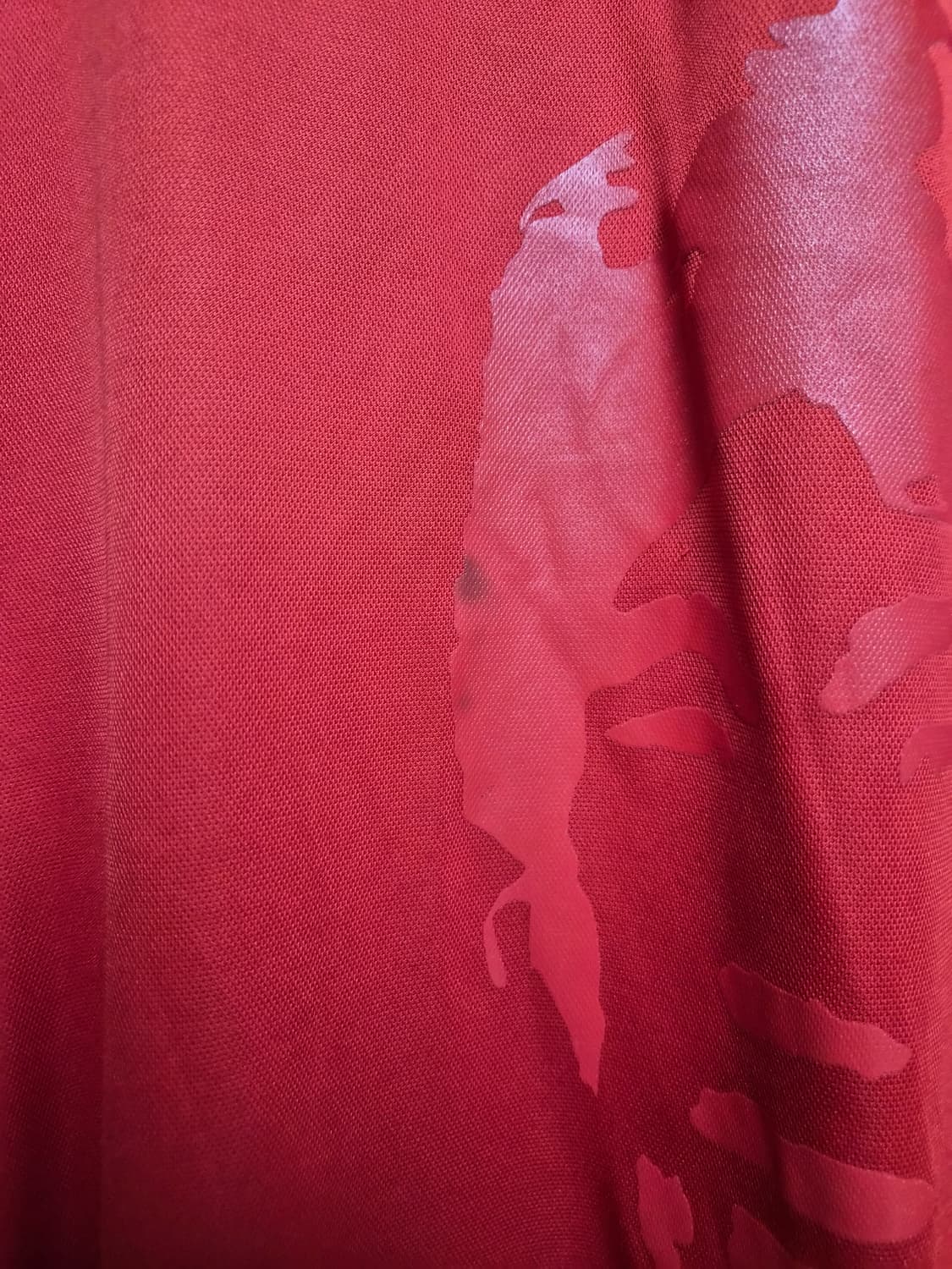 맨체스터유나이티드 박지성 마킹 티셔츠 L - T144 상품이미지5