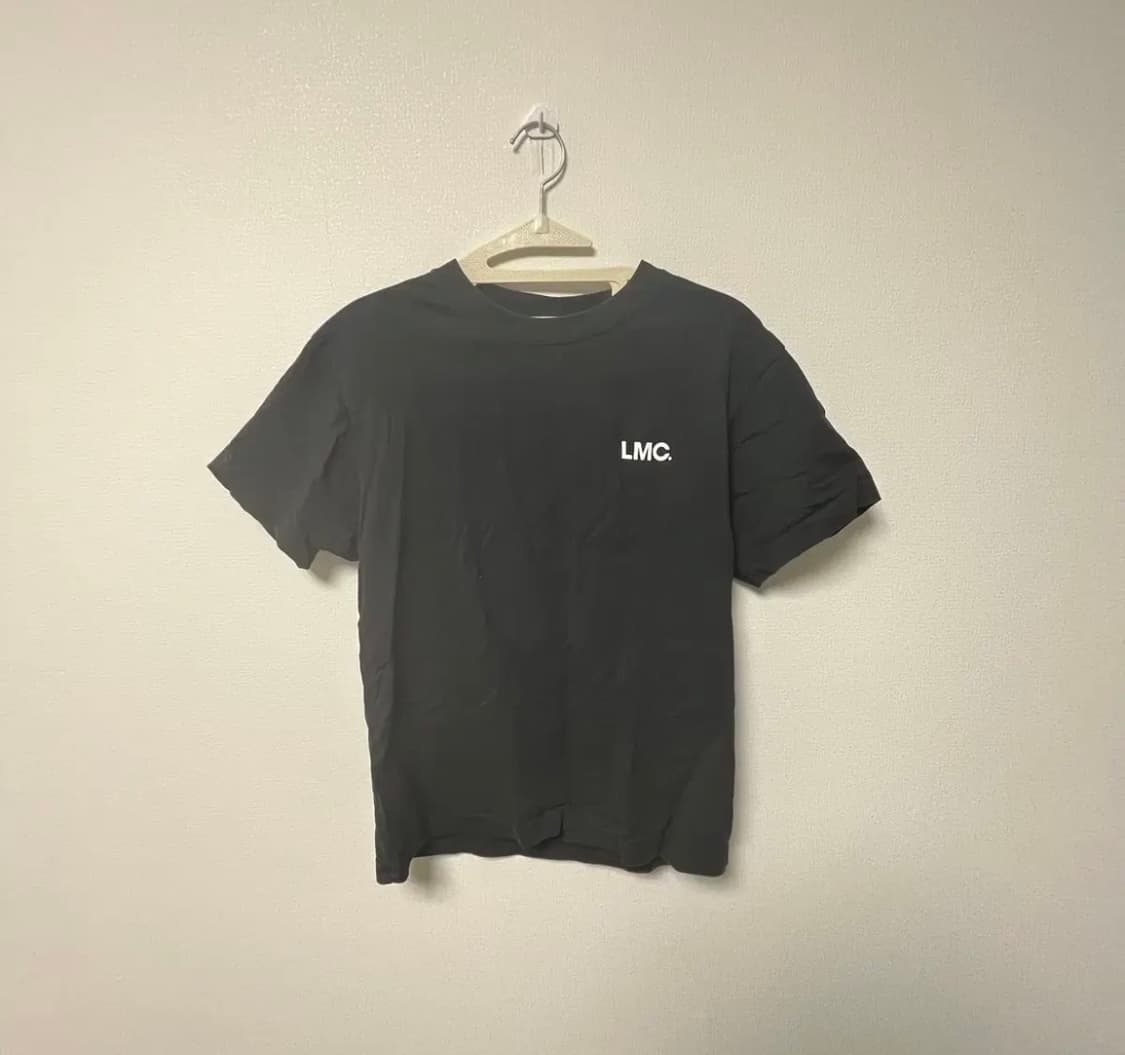 LMC 반팔 OG COMBO TEE black 상품이미지3