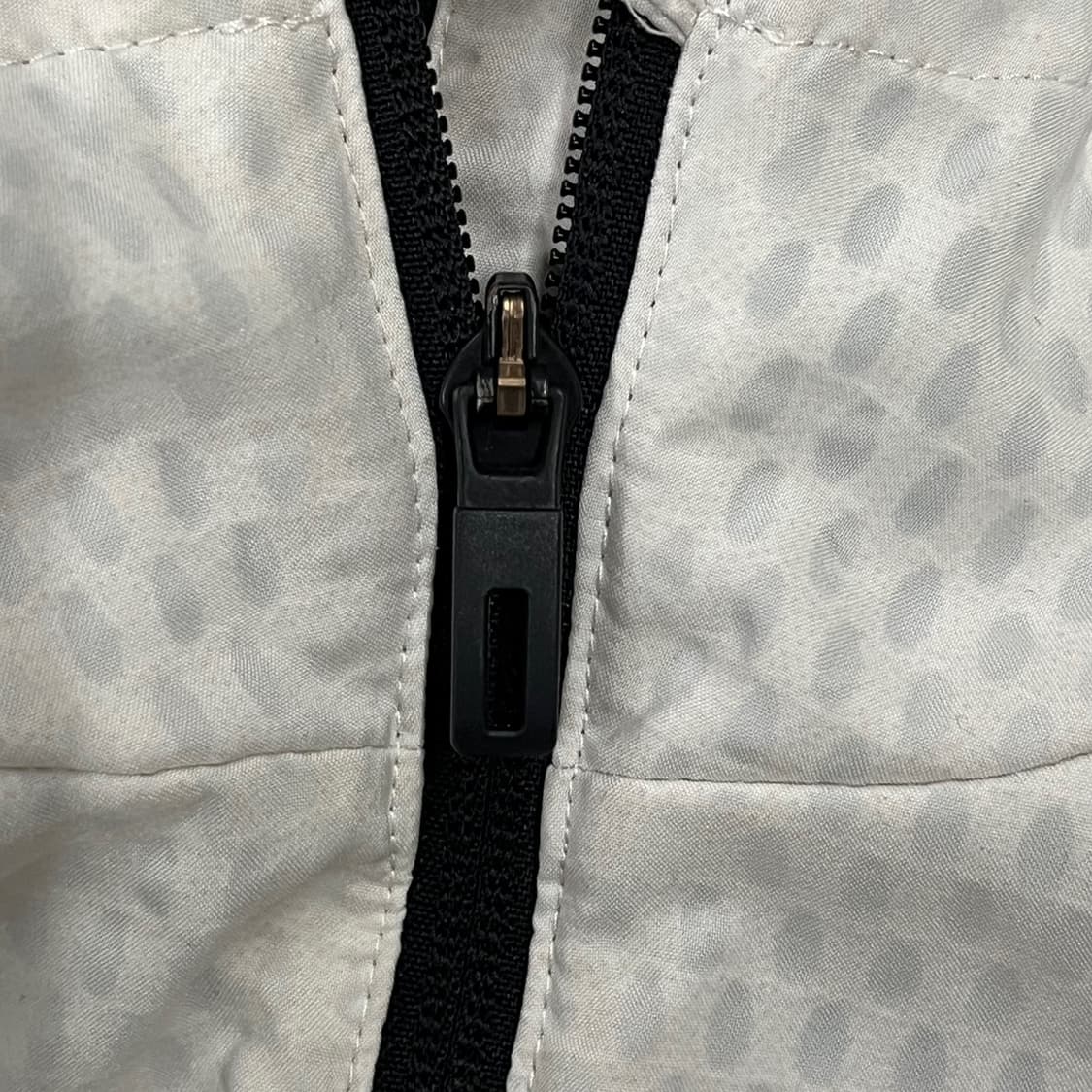 [정품/M] 아디다스 화이트 삼선 후드 바람막이 b10 상품이미지7