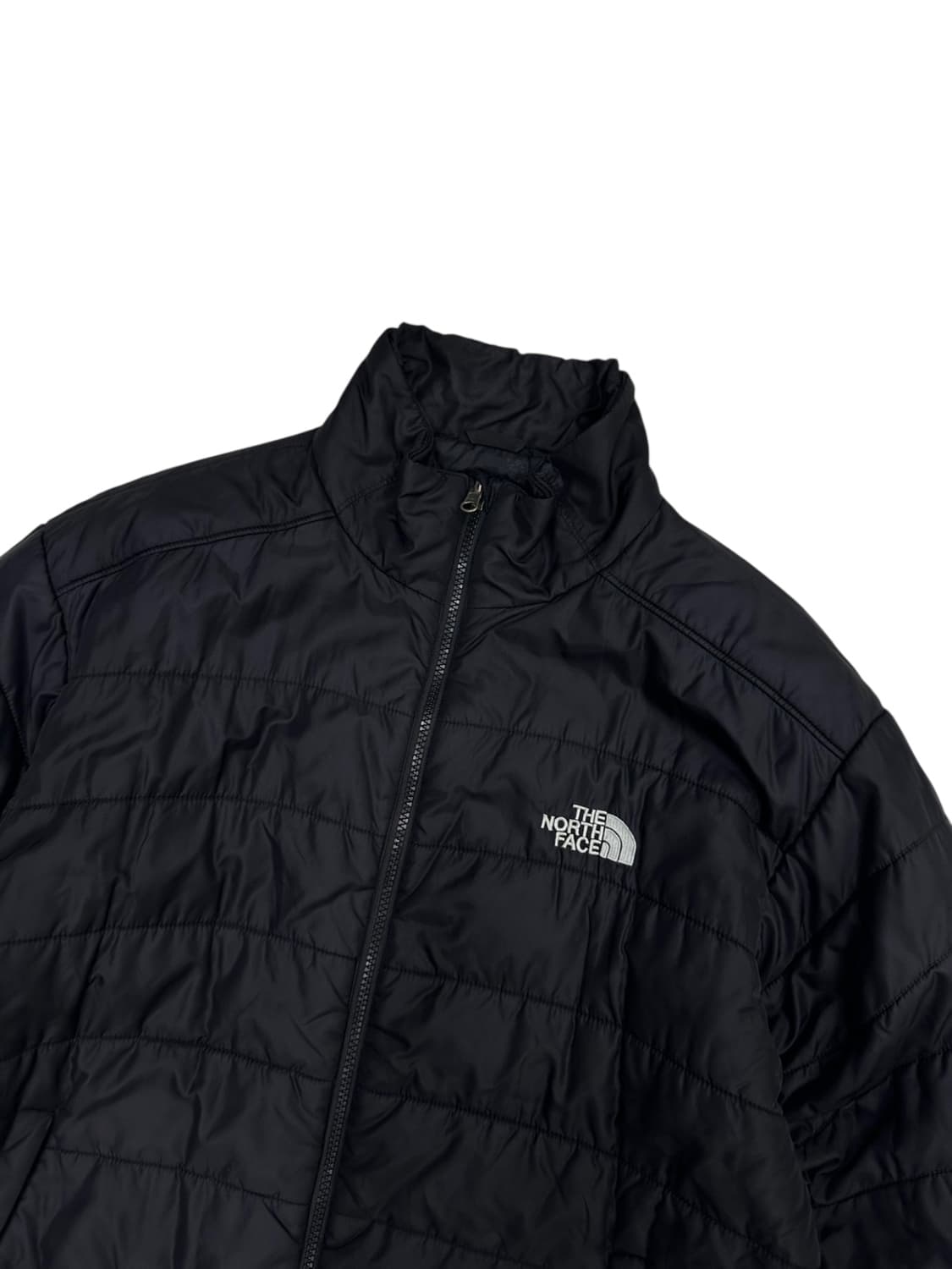 노스페이스 경량패딩 블랙 (XL) 상품이미지2