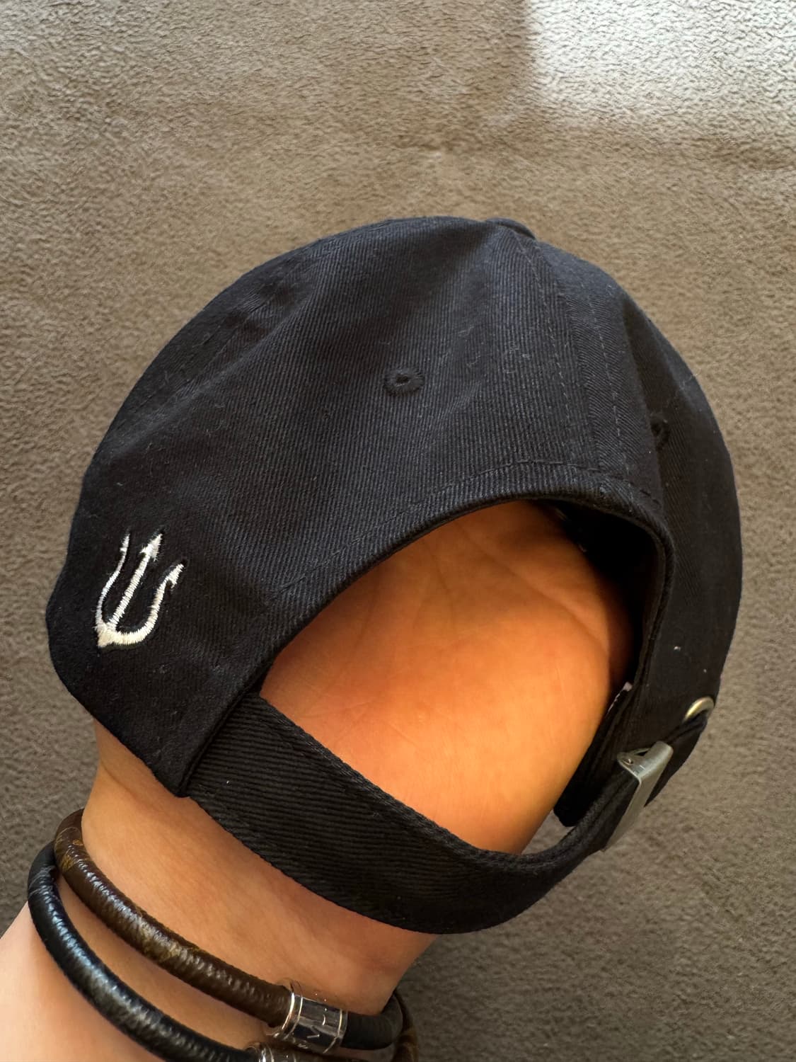 베루툼 시그니처 캡 처분  상품이미지2