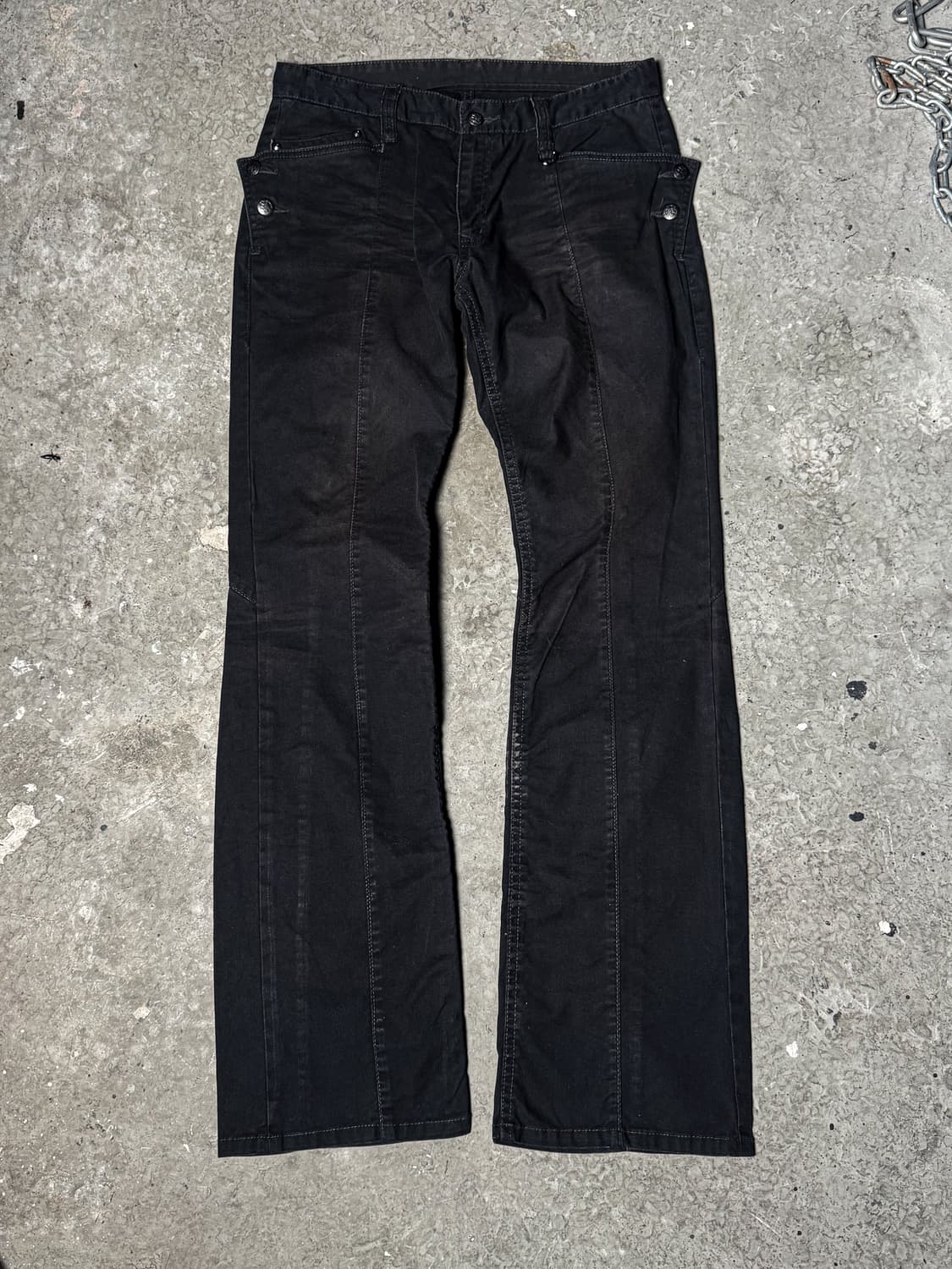 Nicole Club for Men – Bootcut Pants 상품이미지7