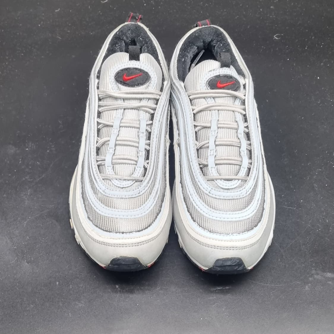 나이키 에어맥스 97 실버블랙운동화255 상품이미지2