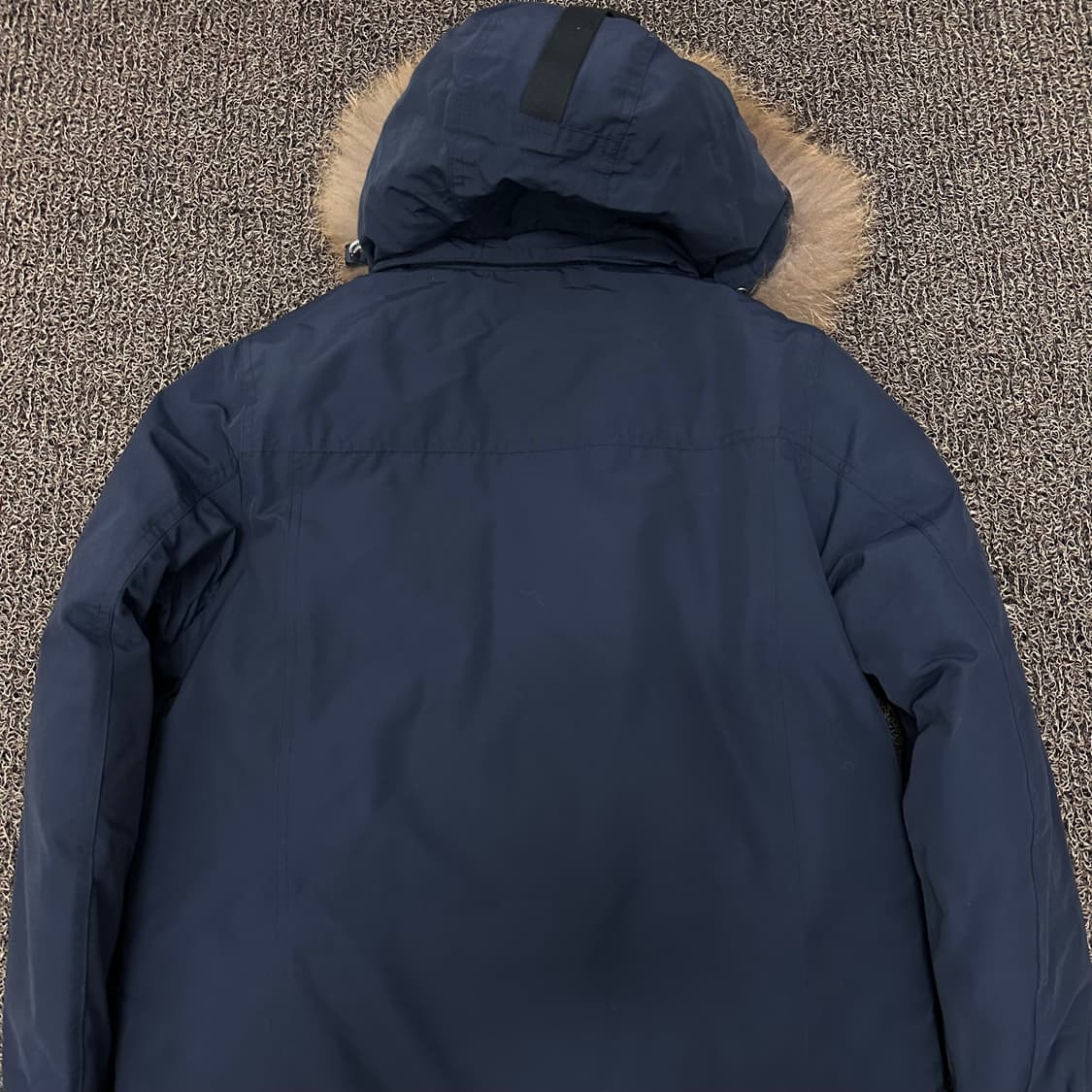 빈폴 공용 덕다운 패딩 점퍼 네이비 90(S) 상품이미지5