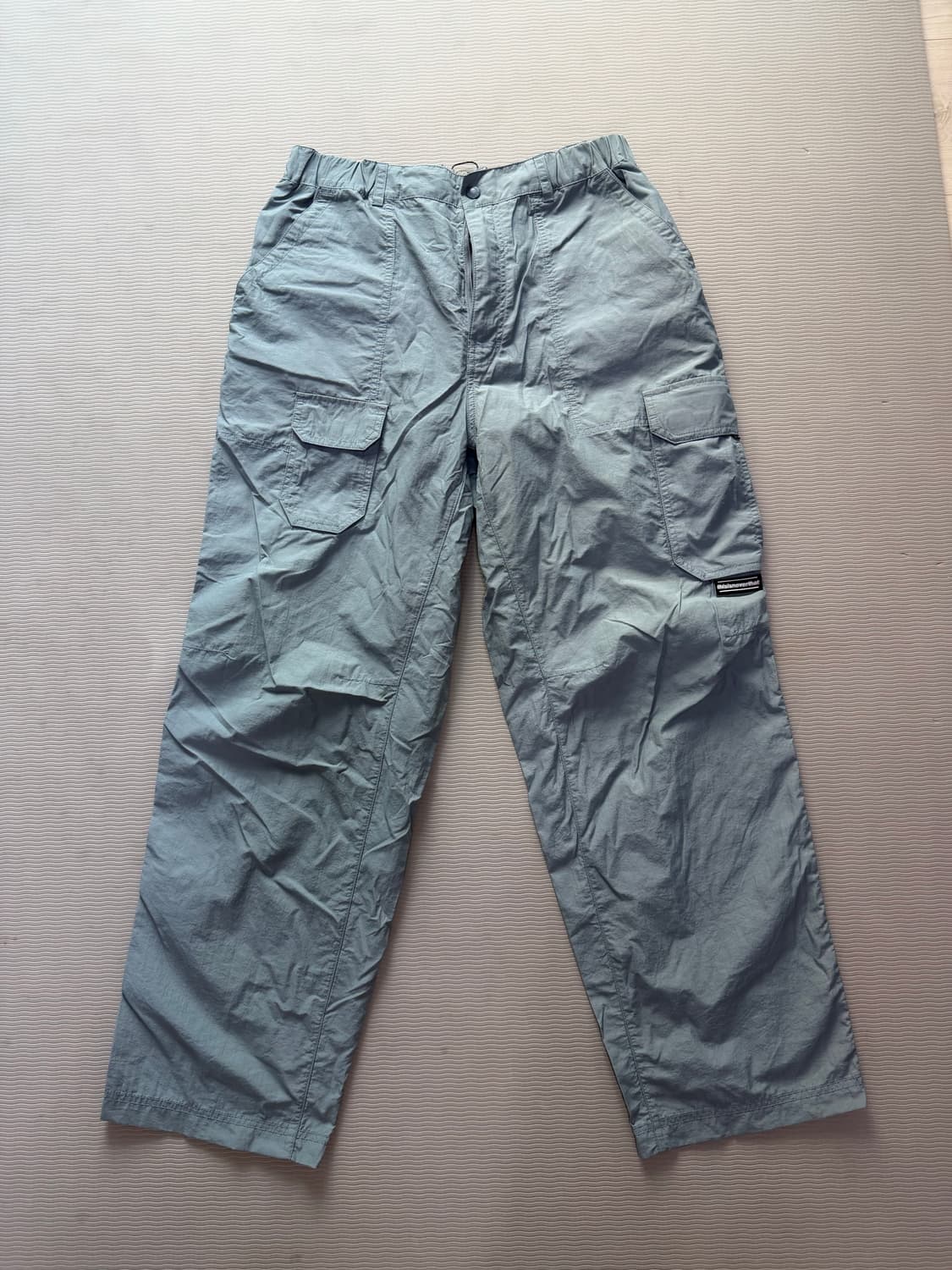 디네댓 나일론 트랙팬츠 M 상품이미지1