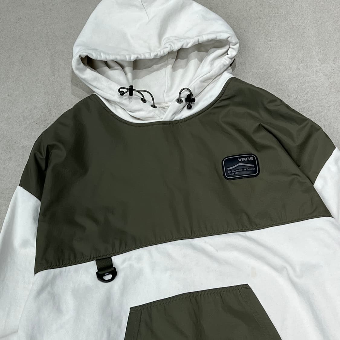 반스 올드스쿨 후드티셔츠 s09874 상품이미지3