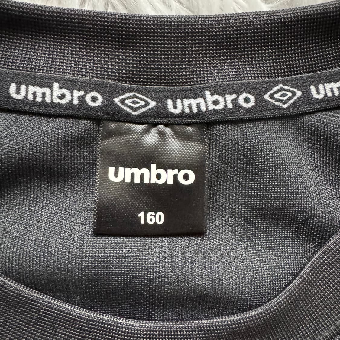UMBRO 일본빈티지 기능성 반팔 엄브로 빈티지반팔 엄브로반팔 S 36 상품이미지5