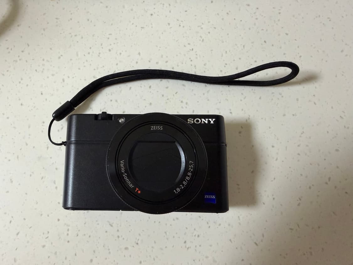 SONY RX100M4 상품이미지1