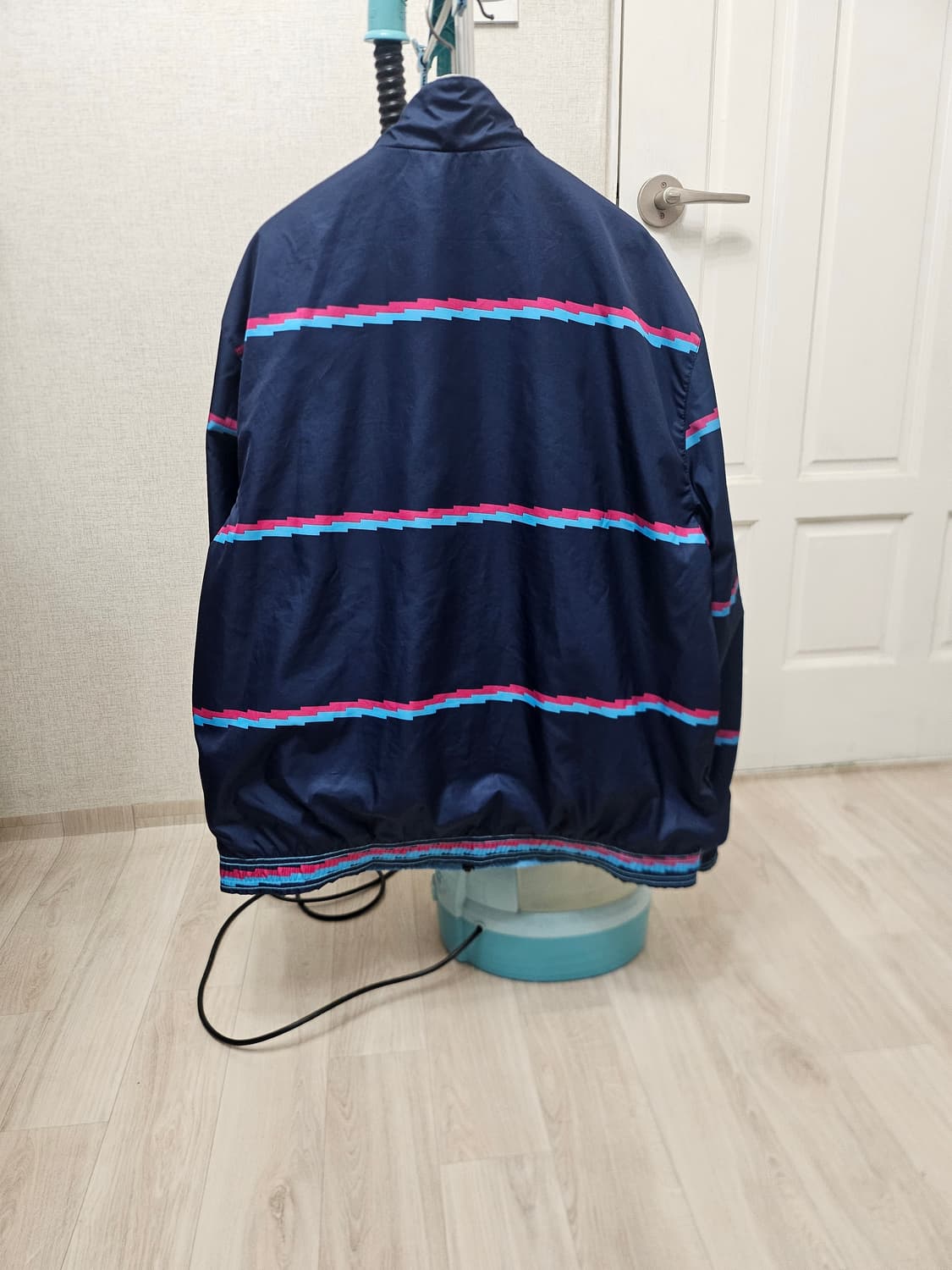 (105~110)XL☆초대장급☆아디다스아스날리버시블[하핑네이비]트랙탑 상품이미지10