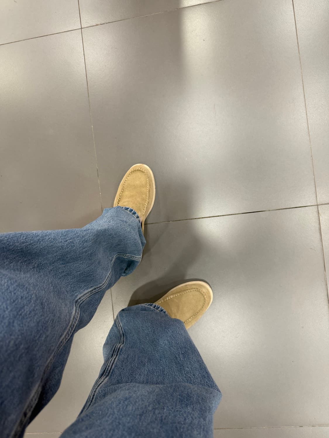 자라 / 오리진 / 가죽 뮬 로퍼 상품이미지10