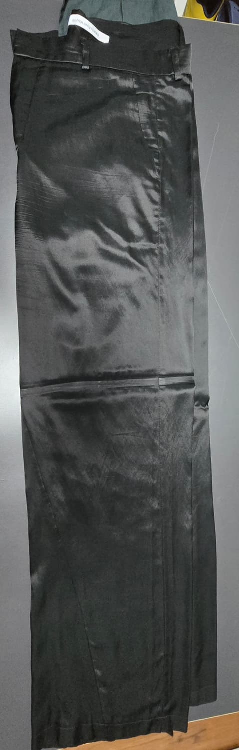 럭셔리실크바지 상품이미지1