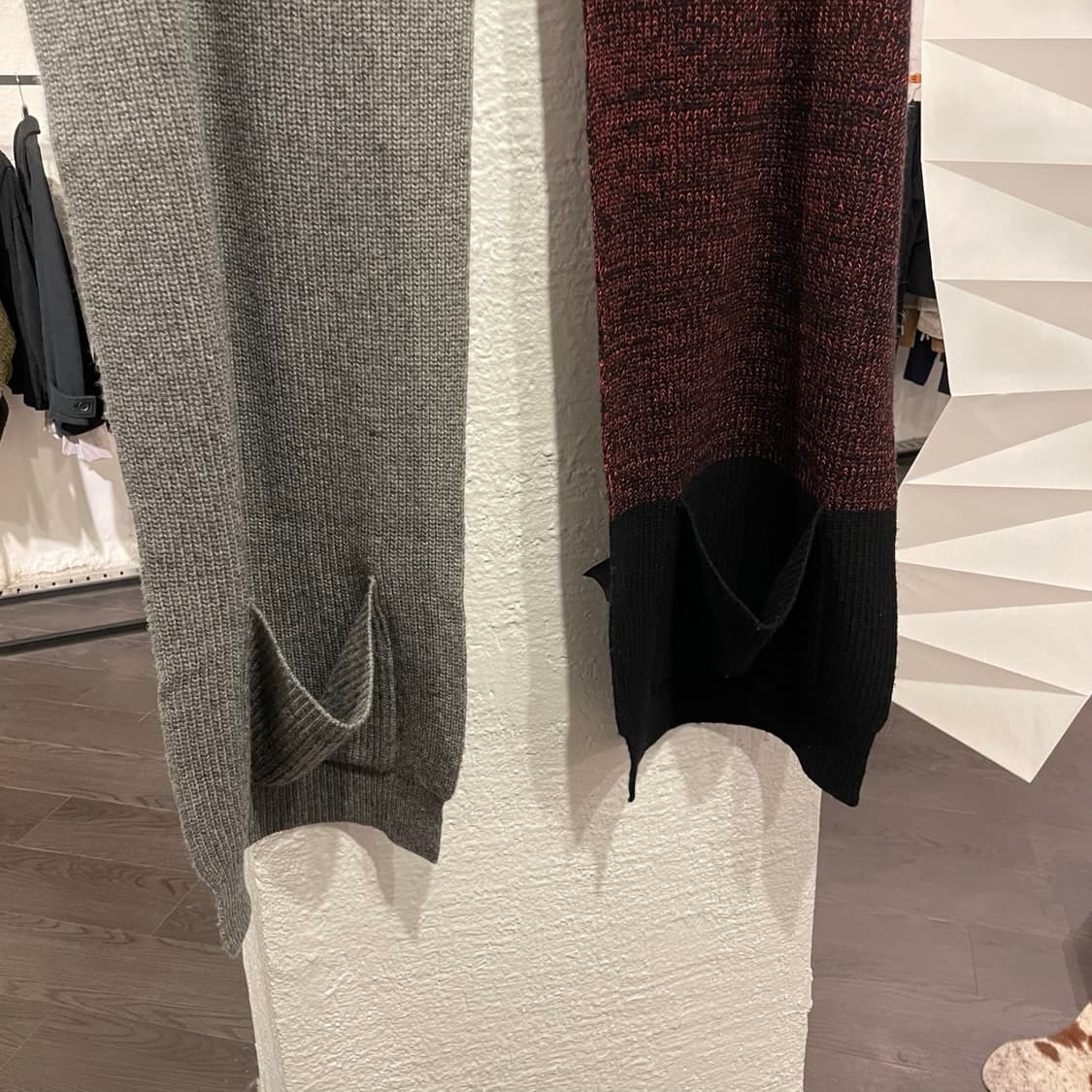 알렉산더왕 오버사이즈 머플러 상품이미지2